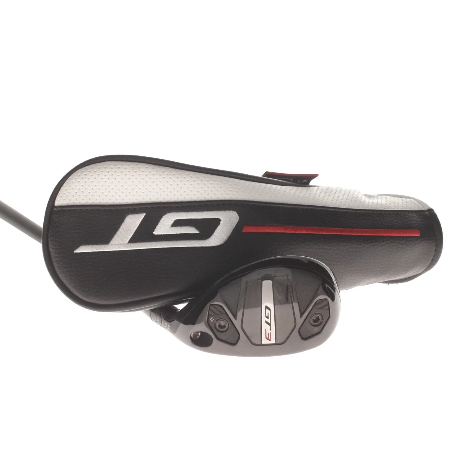 Titleist GT3 Graphite Mens Right Hand 4 Hybrid 21* Stiff - HZRDUS 80G