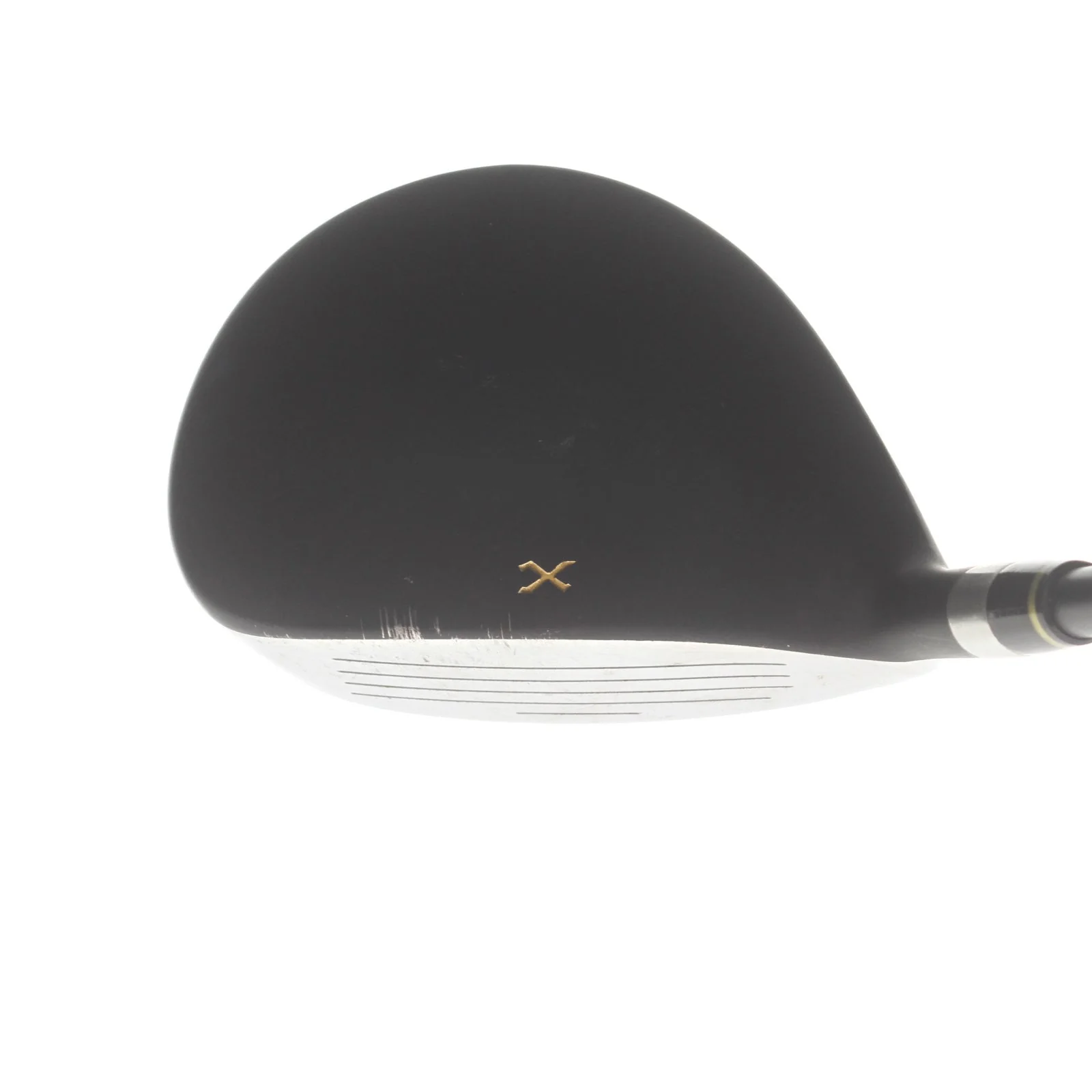 GX-7 Graphite Mens Right Hand Fairway 5 Wood 18* Senior - GX-7 55g - Image 2