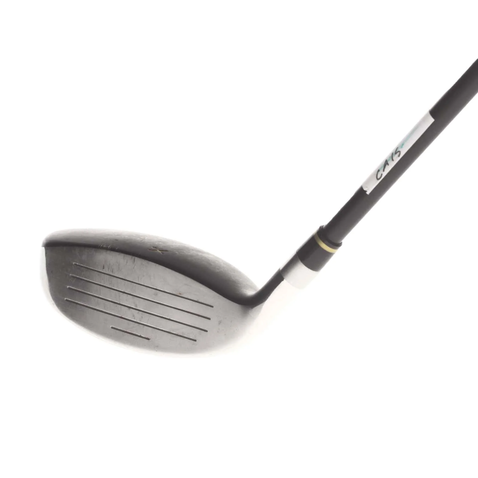 GX-7 Graphite Mens Right Hand Fairway 5 Wood 18* Senior - GX-7 55g - Image 3