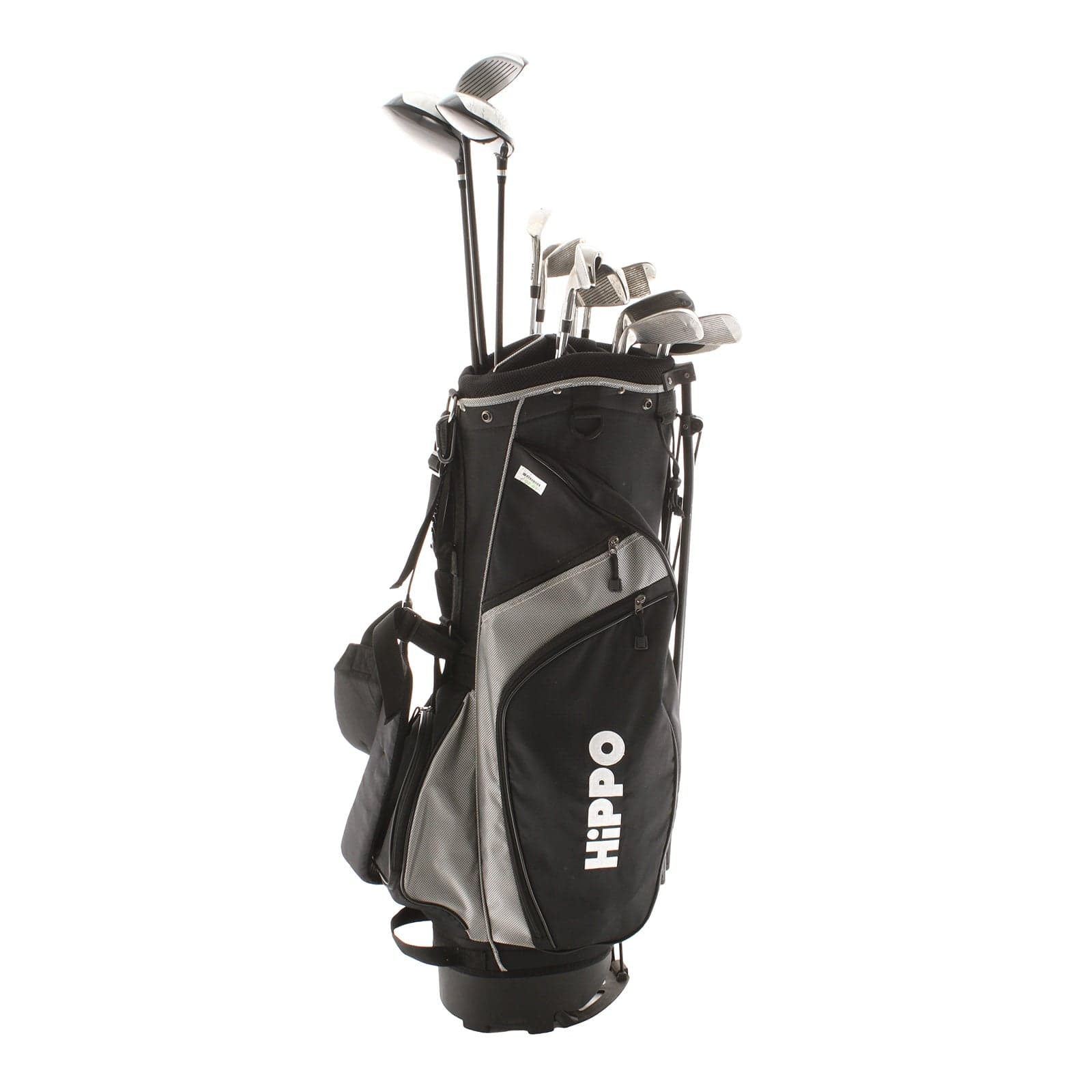 Hippo OS-III Steel/Graphite Mens Right Hand Package Set Regular - Hippo - Image 3