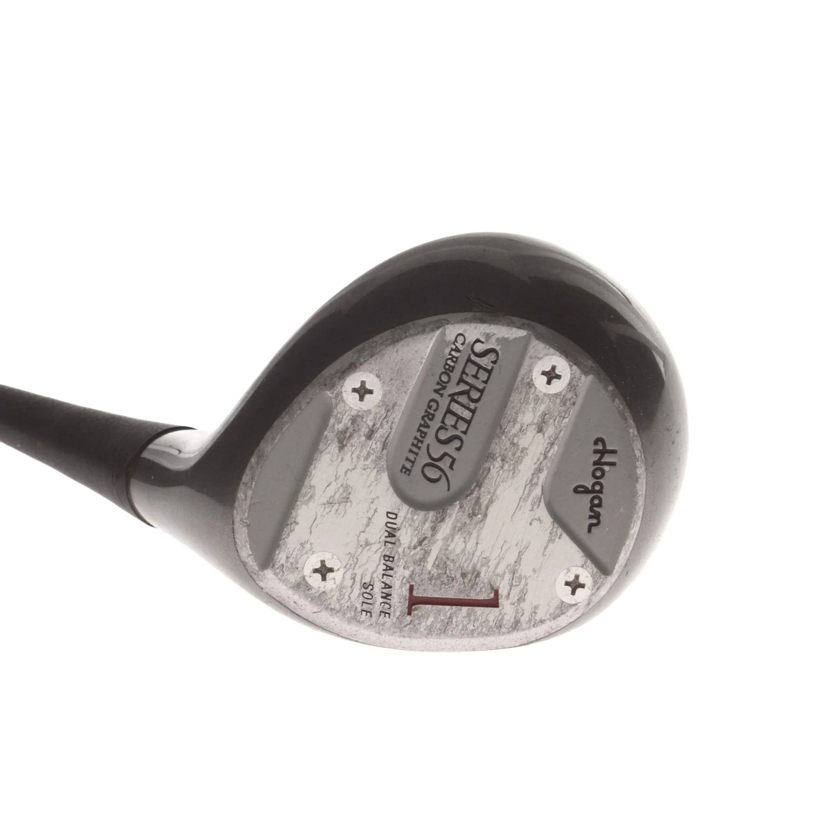 Hogan Series 56 Graphite Mens Right Hand Driver 9* Regular - Image 2