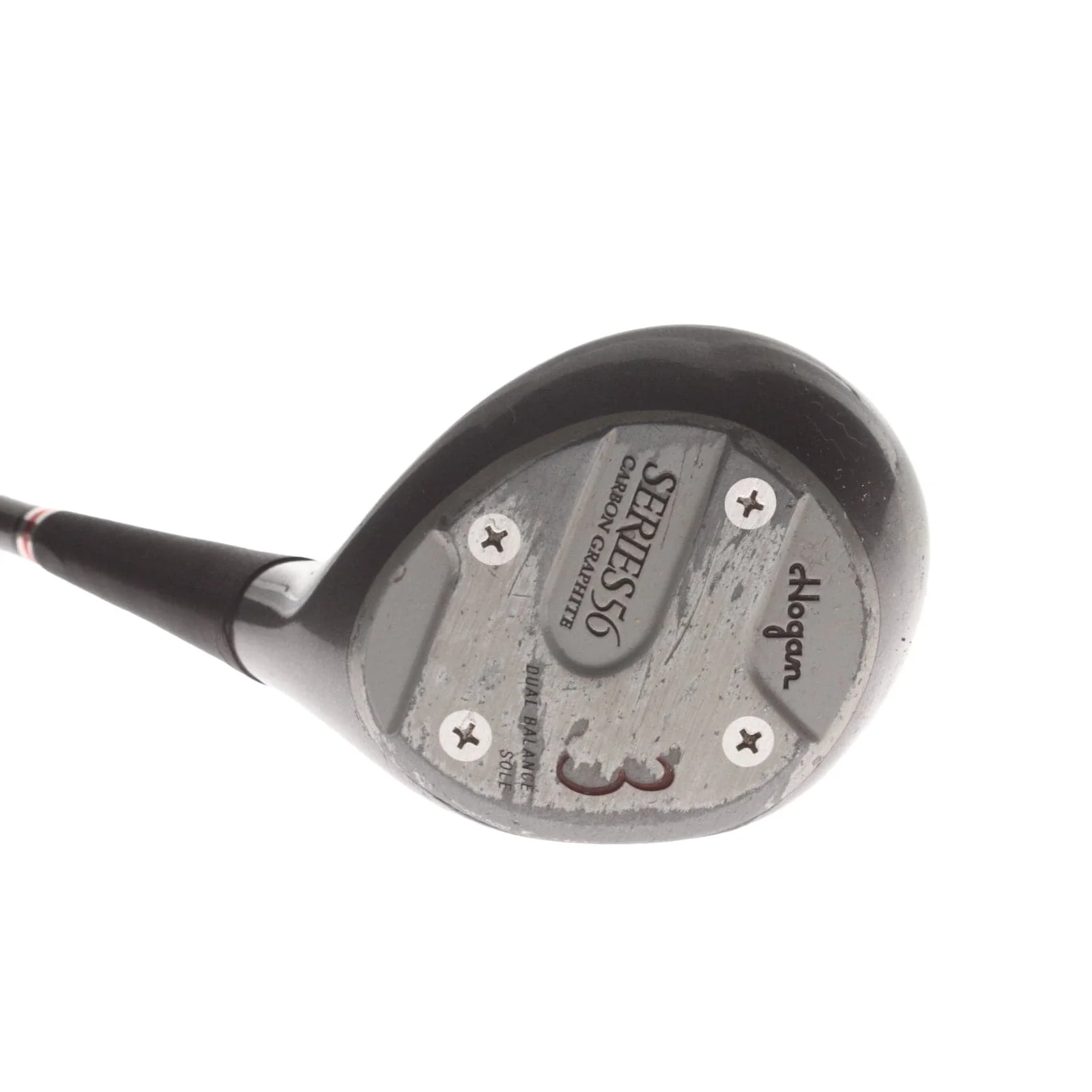 Hogan Series 56 Graphite Mens Right Hand Fairway 3 Wood 13* Regular - Image 2