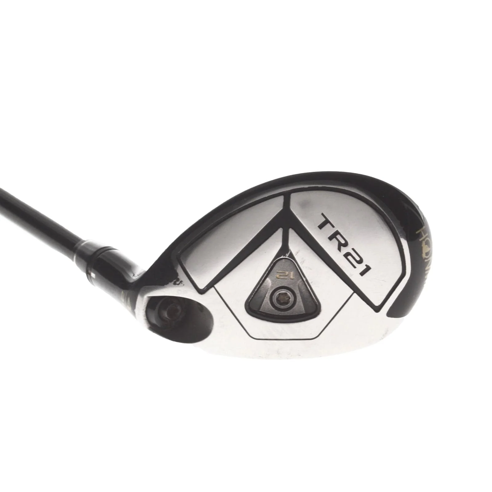 Honma TR21 Graphite Mens Right Hand 4 Hybrid 21* Regular - Vizard TR20-65 - Image 2
