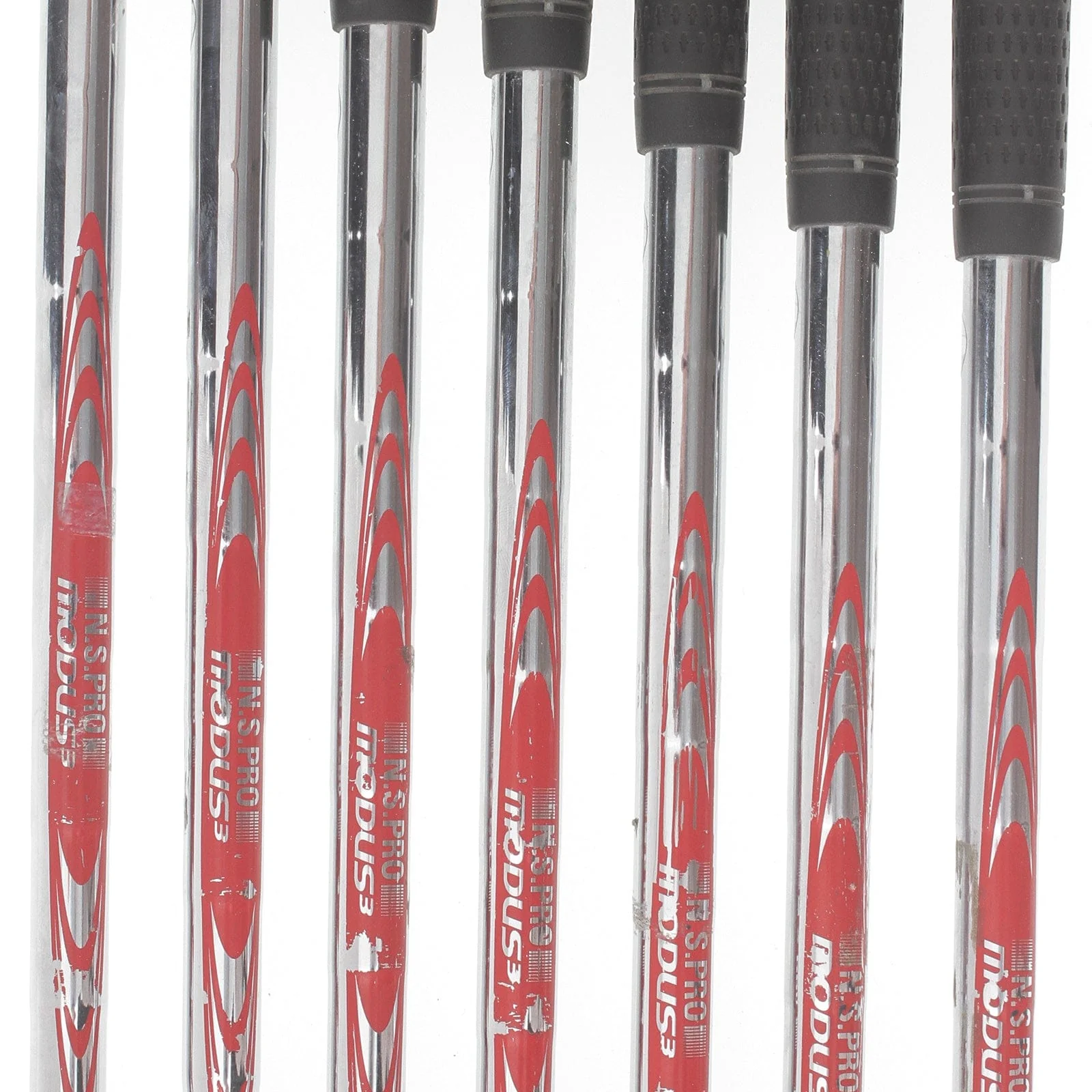 Honma TR21 X Steel Mens Right Hand Irons 5-11 Stiff - N.S.Pro Modus3 Tour 105 - Image 6