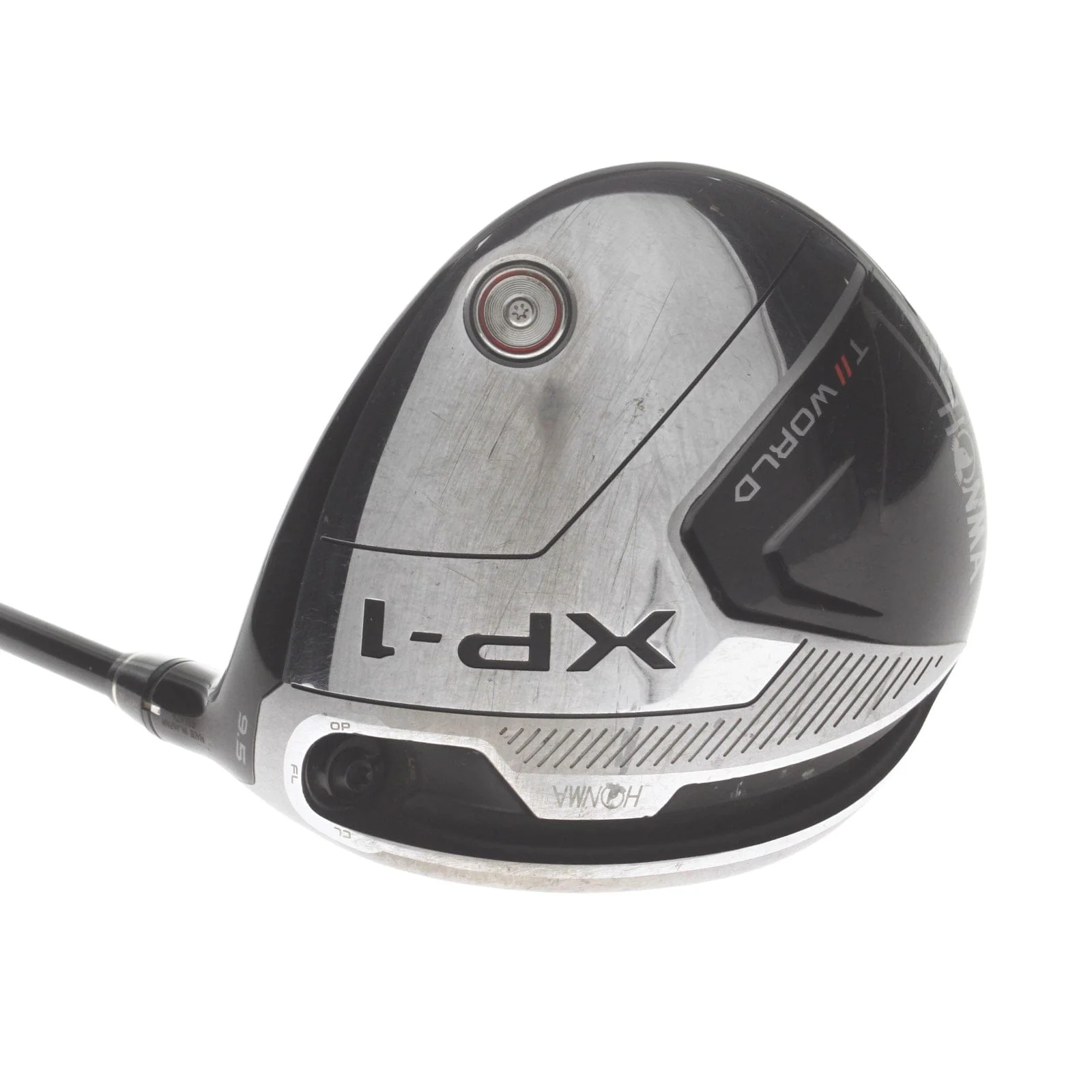 Honma TW XP-1 Graphite Mens Right Hand Driver 9.5* Stiff - Honma Vizard 43 - Image 2