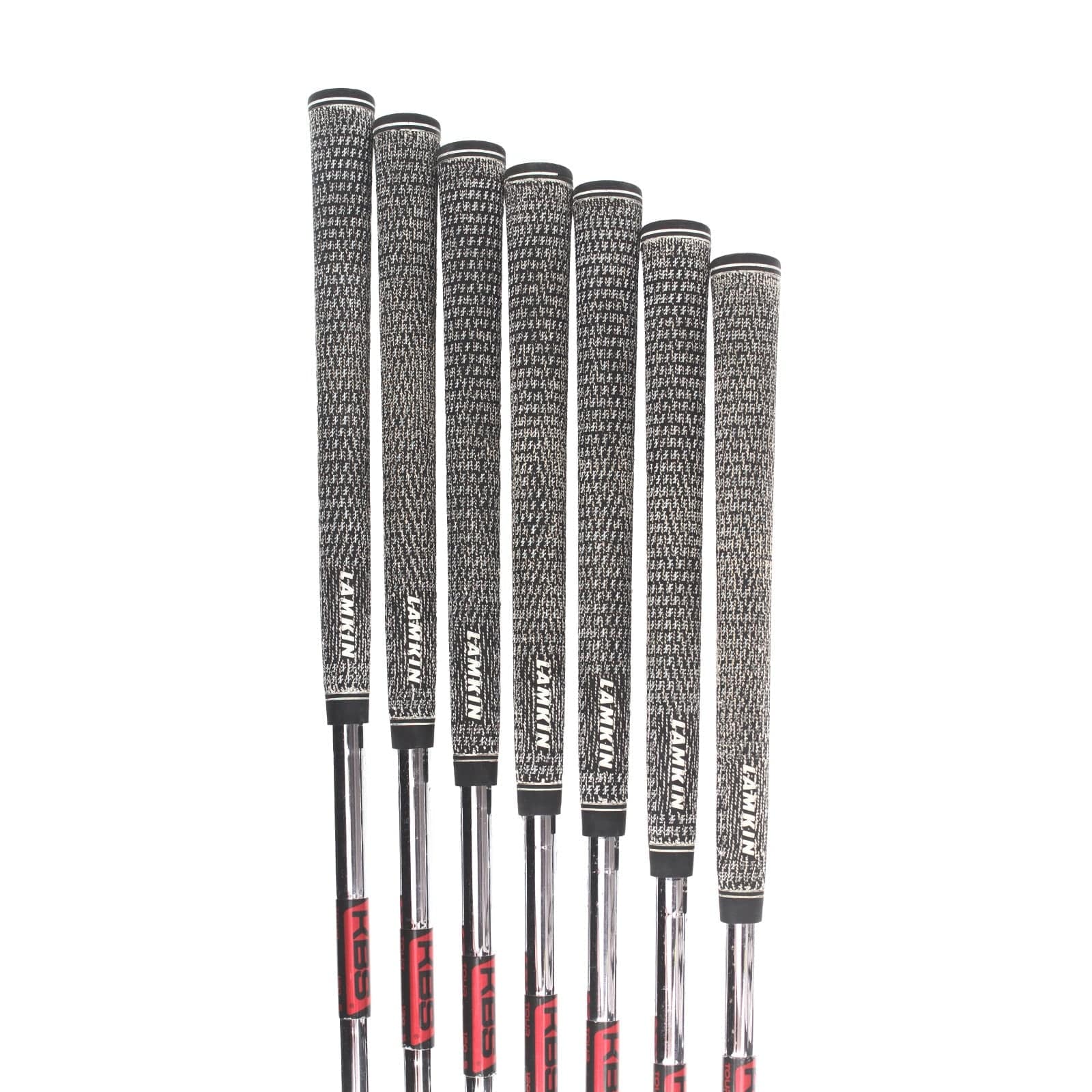 Honma TW747 VX Steel Mens Right Hand Irons 4-10 Stiff - KBS Tour 120 - Image 7