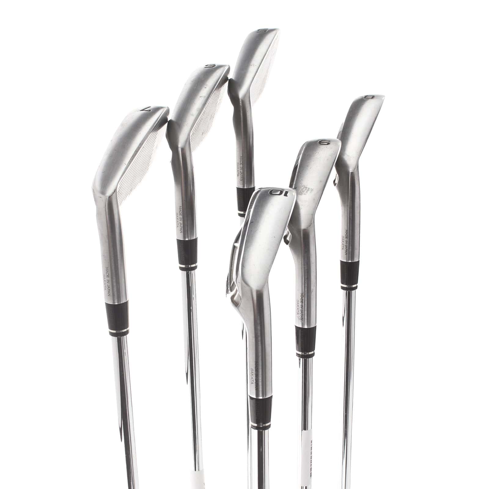 Honma TW747P Steel Mens Right Hand Irons 5-10 Stiff - N.S.Pro 950GH - Image 3