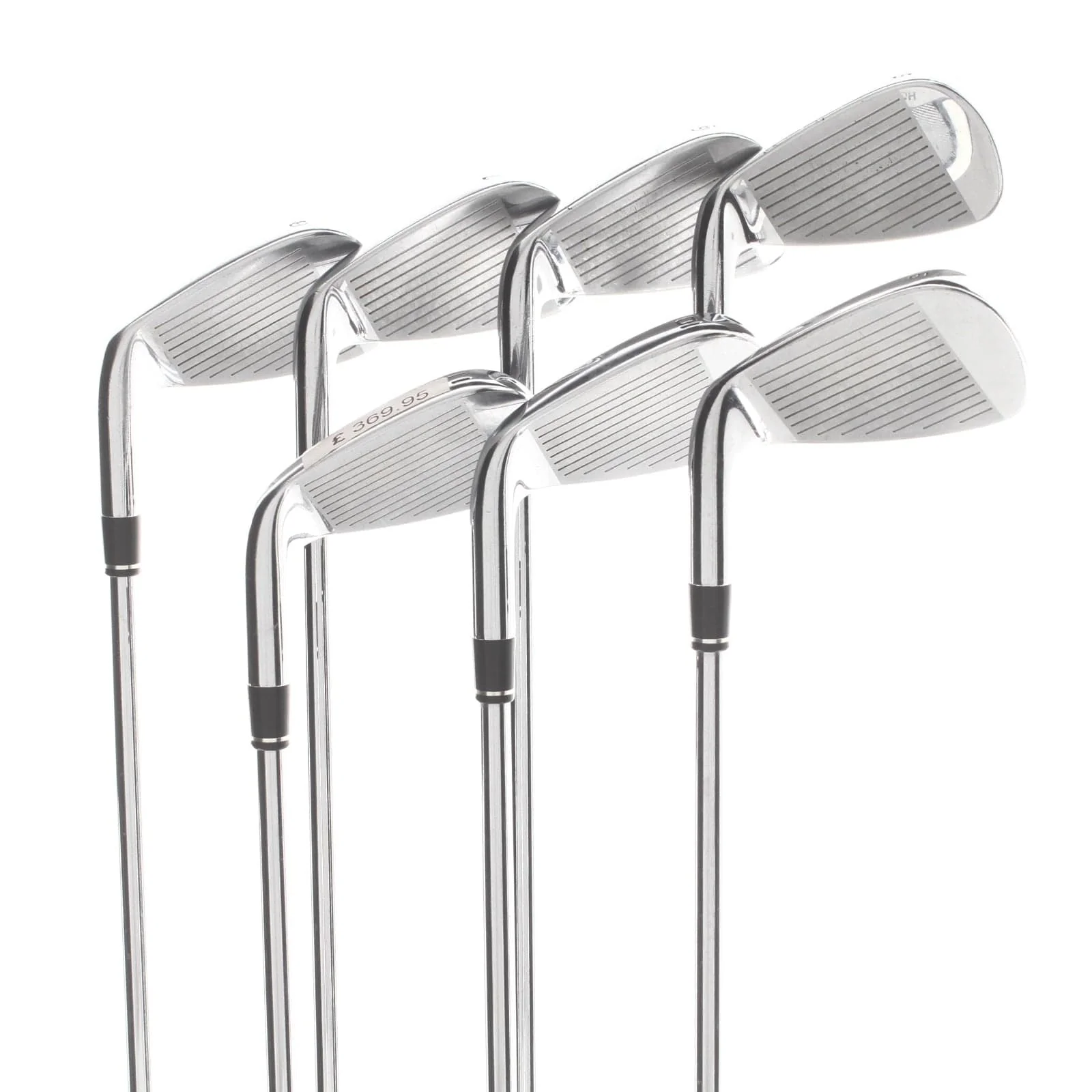 Honma XP-1 Steel Mens Right Hand Irons 5-SW Regular - NS Pro 950 - Image 4