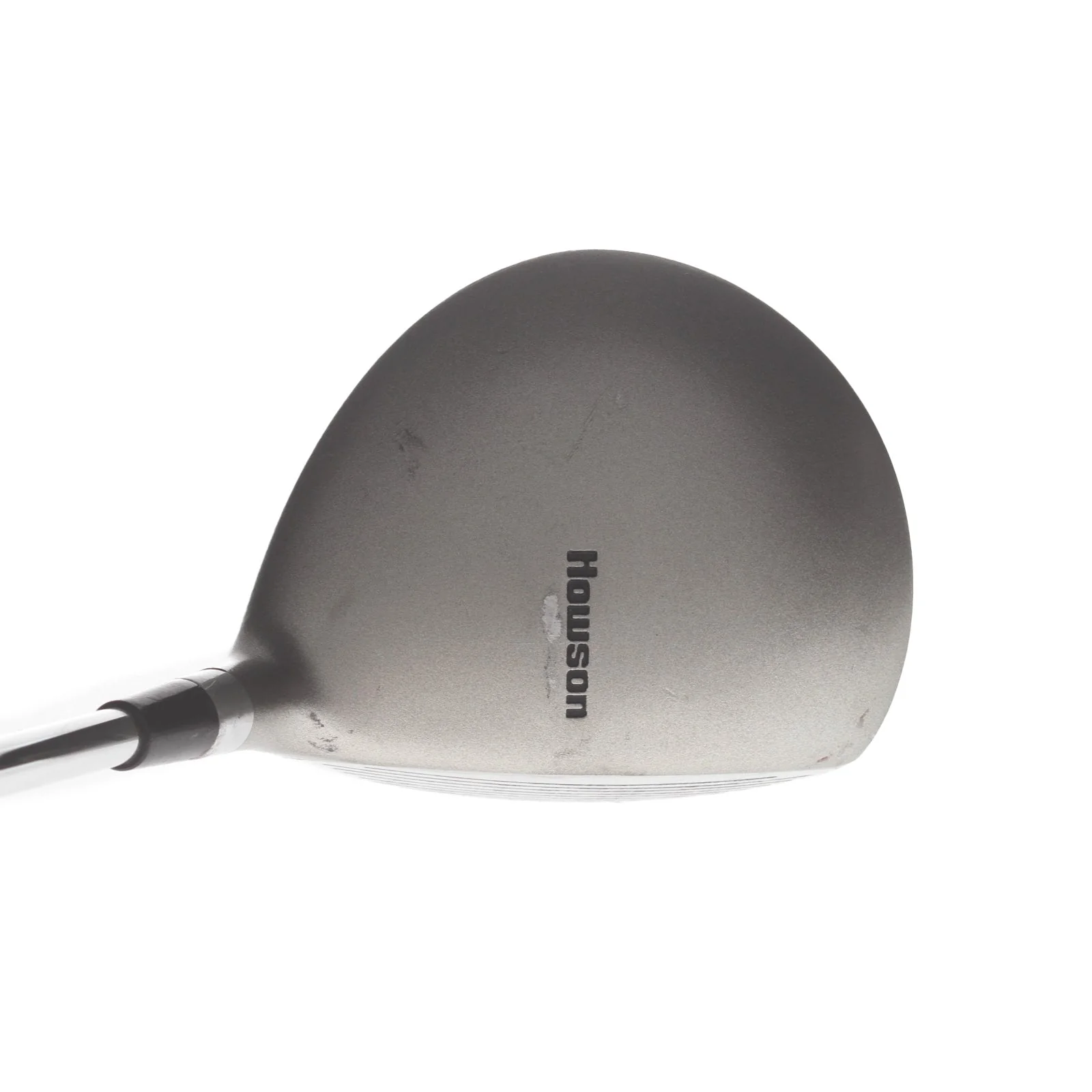 Howson Fire Blade Steel Mens Left Hand Fairway 3 Wood Regular - Howson Performance Steel Shaft - Image 2