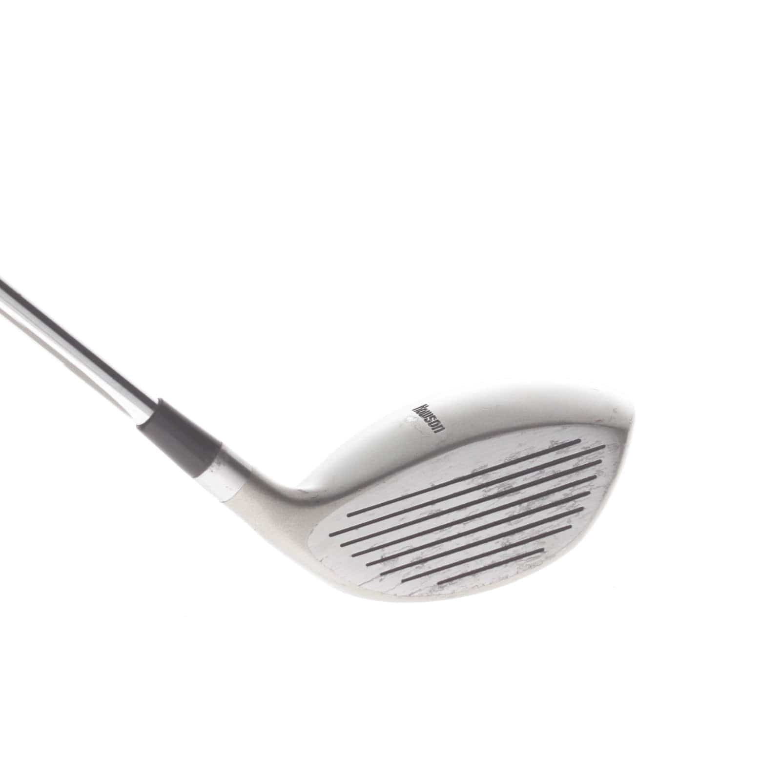 Howson Fire Blade Steel Mens Left Hand Fairway 3 Wood Regular - Howson Performance Steel Shaft - Image 3