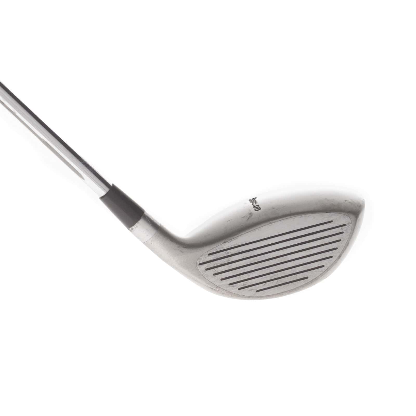 Howson Fire Blade Steel Mens Left Hand Fairway 5 Wood Regular - Howson Performance Steel Shaft - Image 4