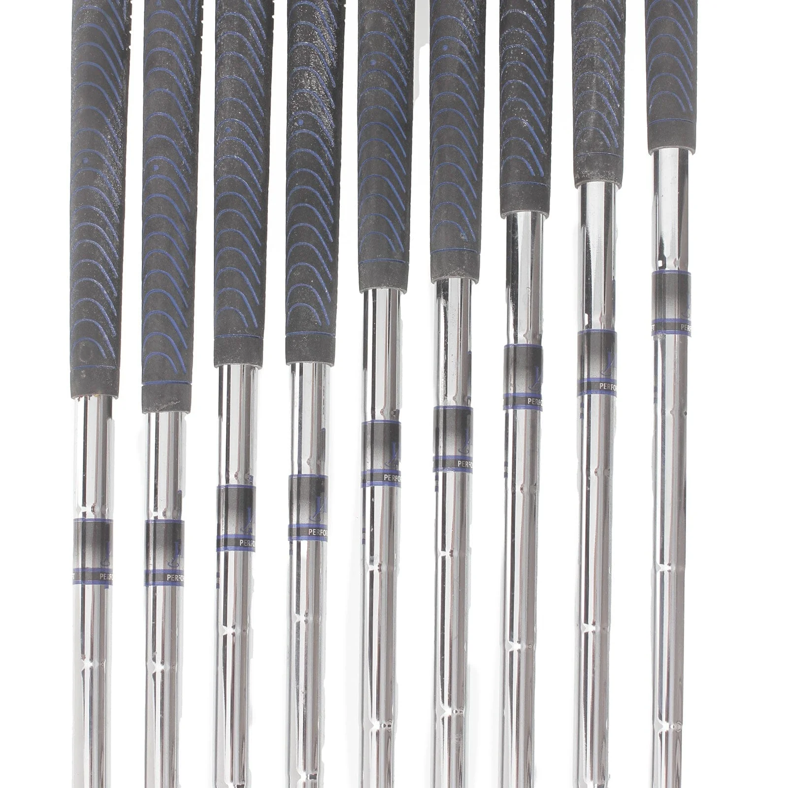 Howson Fire Blade Steel Mens Left Hand Irons 3-SW Regular - Howson - Image 6