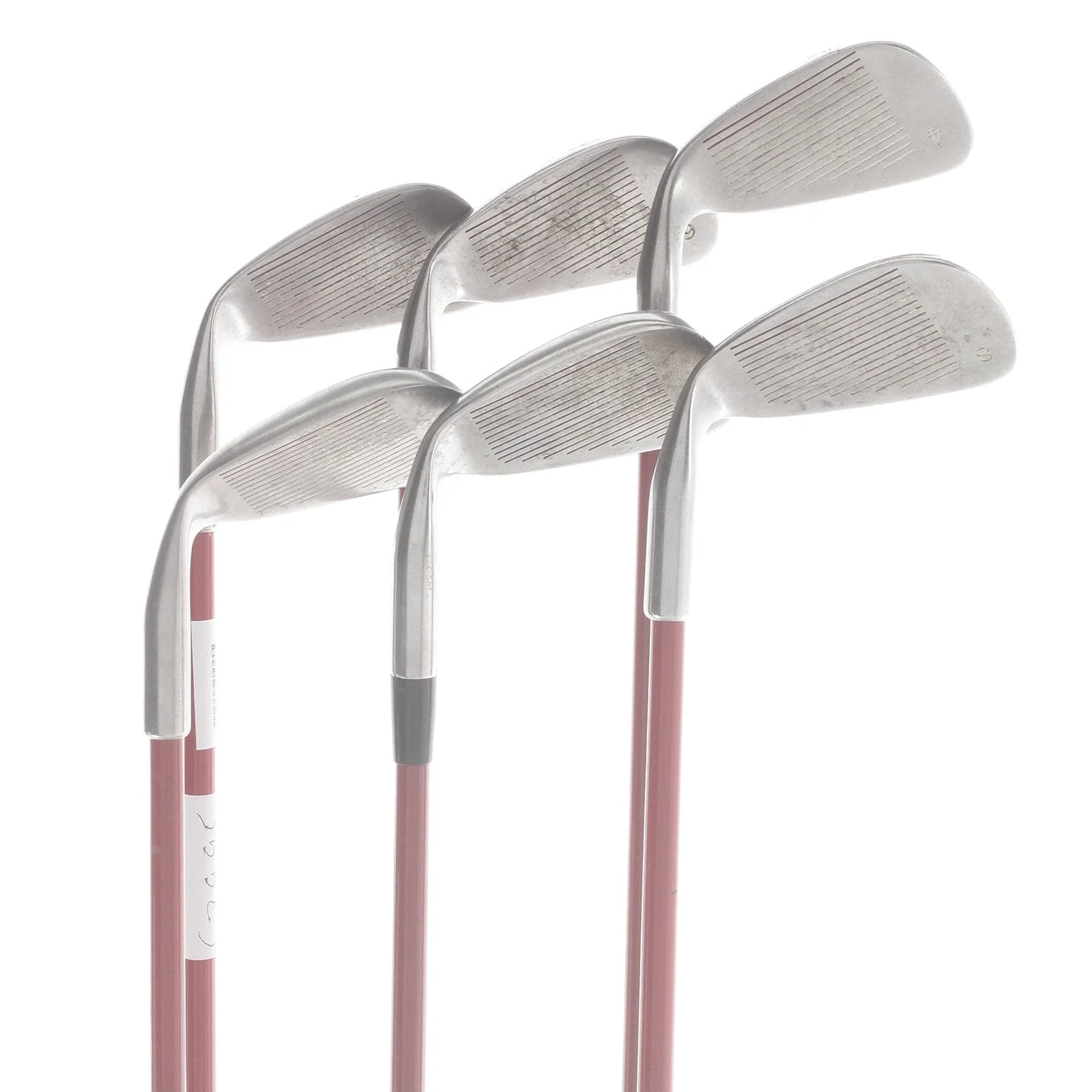 Howson Graphite Mens Right Hand Irons 4-SW Regular - Howson - Image 3