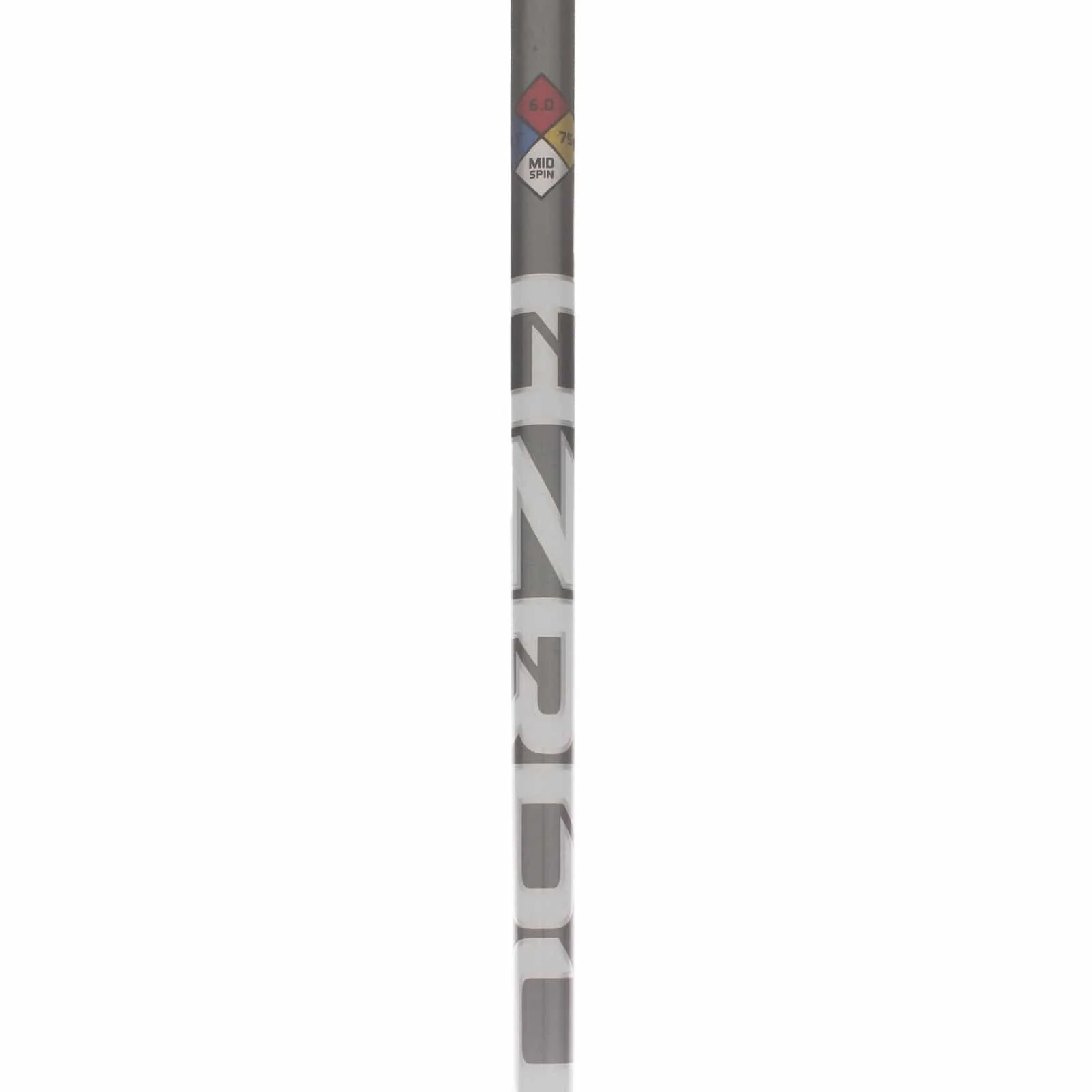 Hzrdus Silver 6.0 75g Hybrid Shaft Project X Stiff Callaway 3rd Gen - Epic/Mavrik/Paradym/Ai Smoke/Elyte 39"