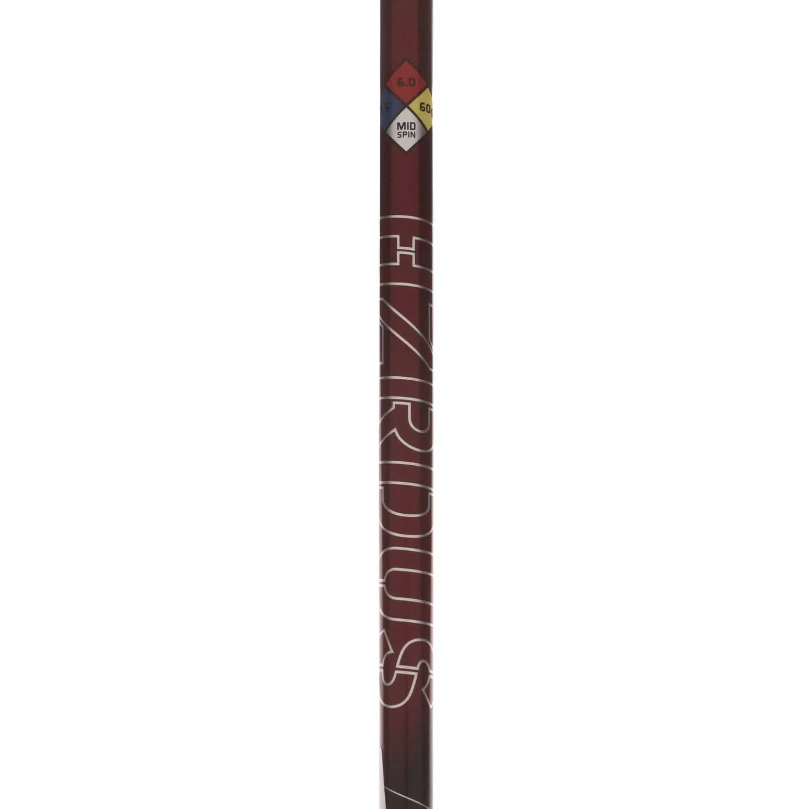 HZRDUS Smoke RDX Red 60 Driver Shaft Project X Stiff Taylormade 2nd Gen - M1/M4/Sim/Stealth /Stealth 2/Qi10/Qi35 44.5"
