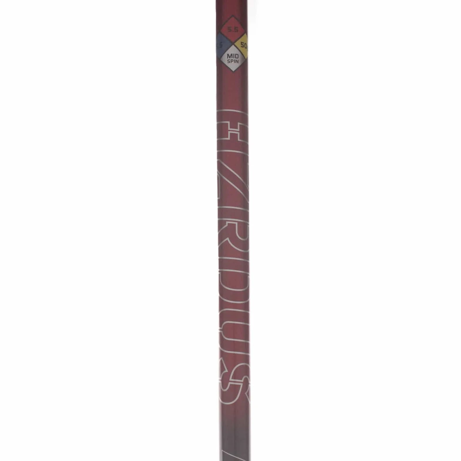 Hzrdus Smoke Red RDX 5.5 50g Driver Shaft Project X Regular Wilson - DYNAPWR/Dynapower 44.5"