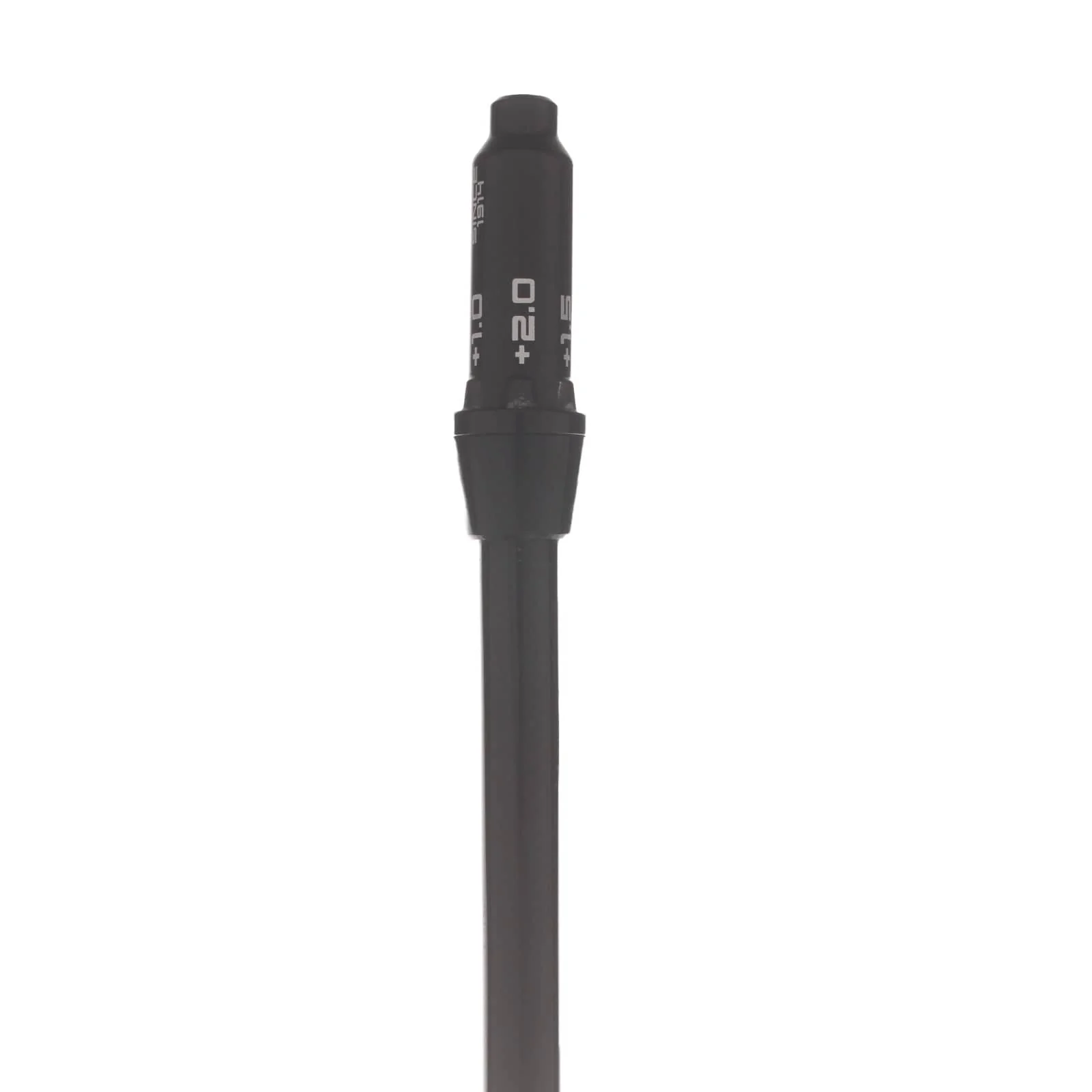 Hzrdus Smoke Red RDX 5.5 50g Driver Shaft Project X Regular Wilson - DYNAPWR/Dynapower 44.5" - Image 2