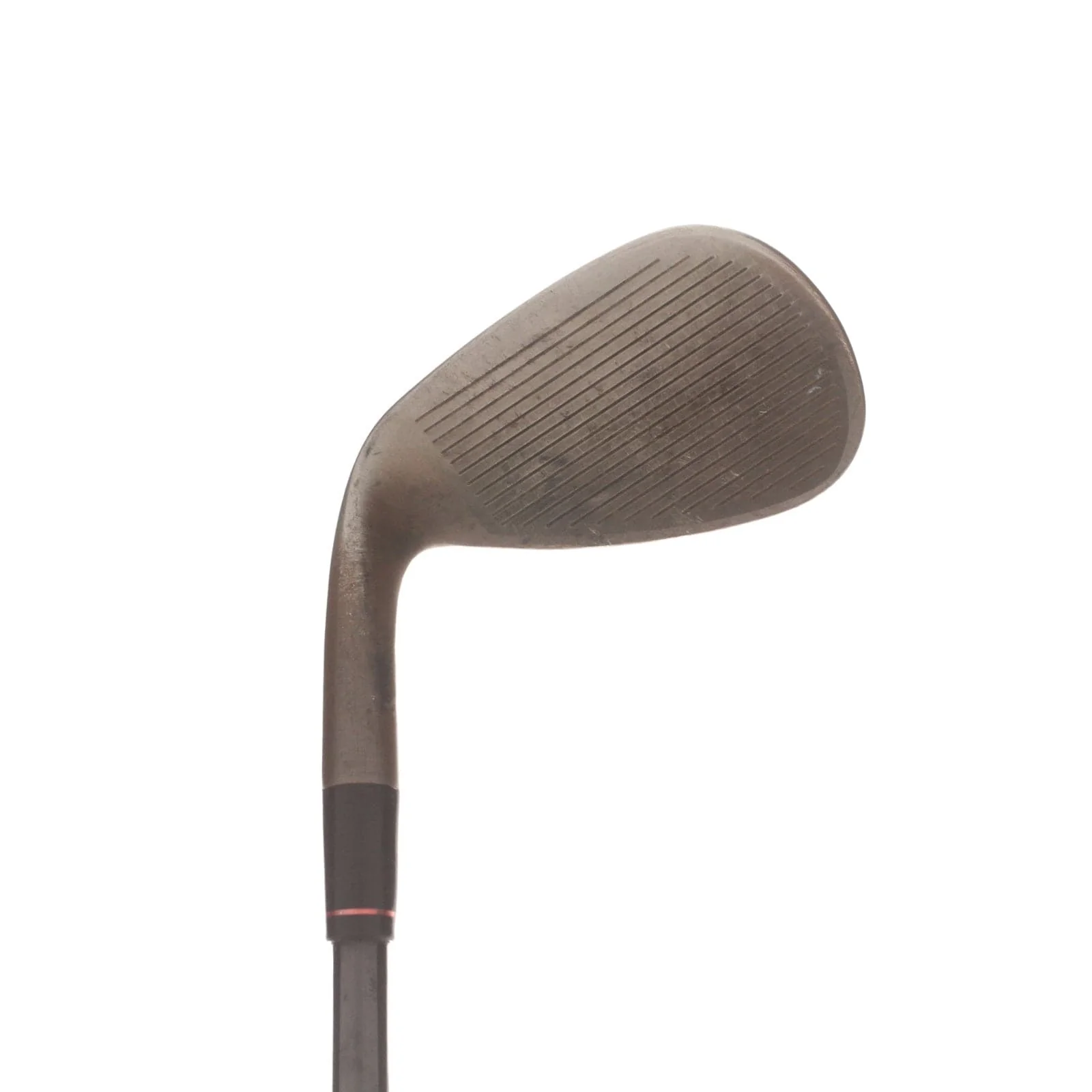 Indi TT Steel Mens Right Hand Lob Wedge 58* 12 Bounce ATK Grind Wedge - Indi 120 - Image 2