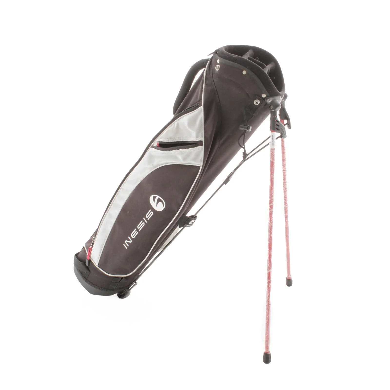 Inesis Pencil Bag - Black/Grey - Image 5