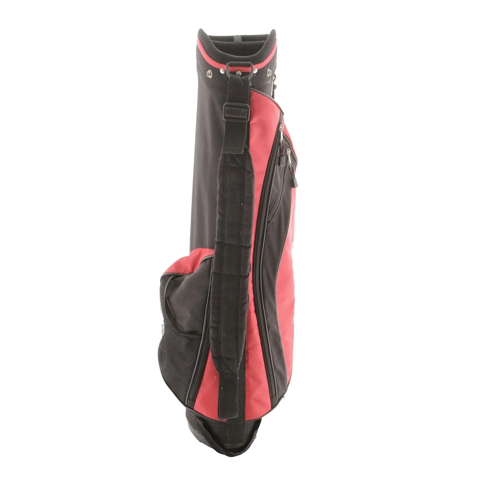Inesis Pencil Bag - Red/Black - Image 4