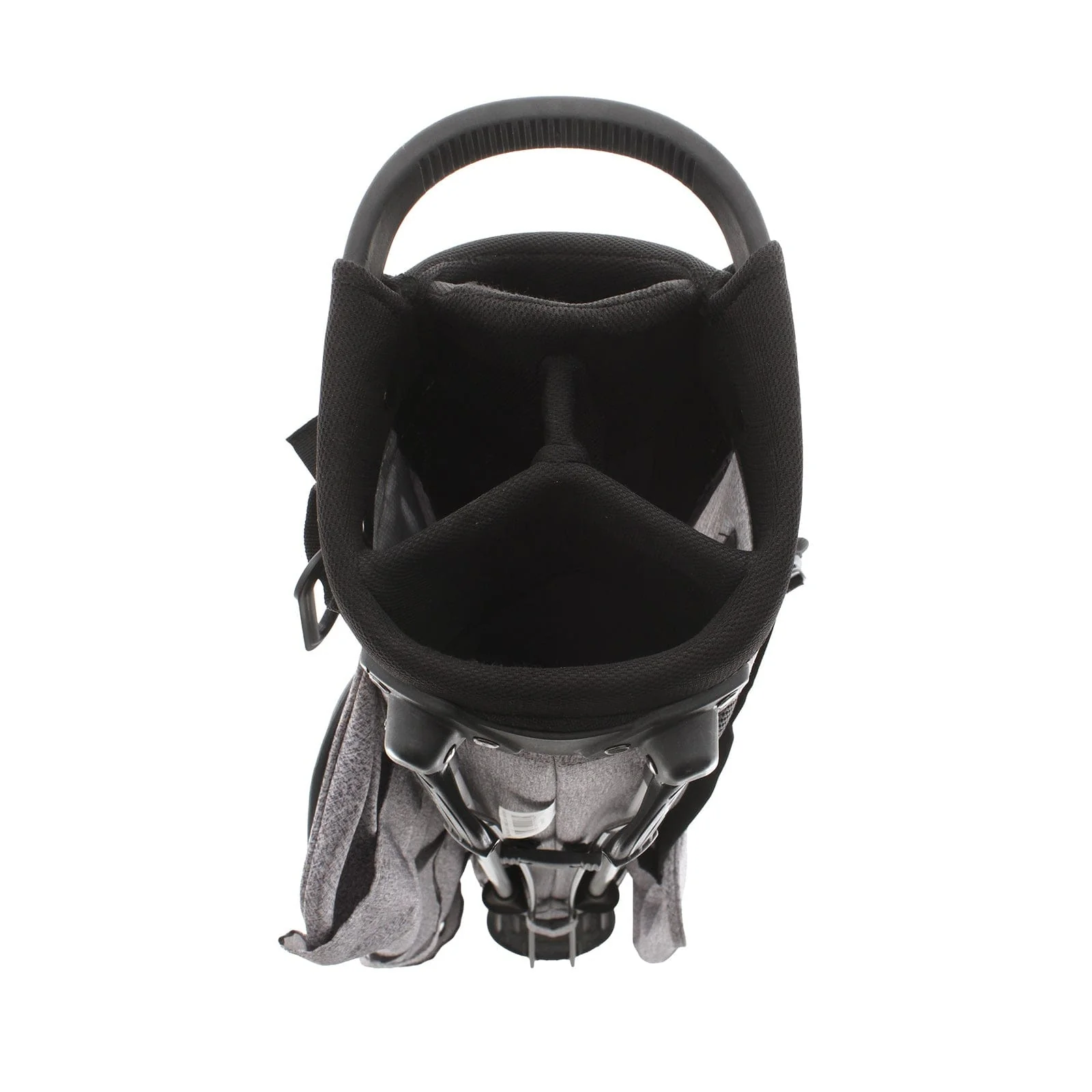 Inesis Stand Bag - Grey/Light Blue/White - Image 3