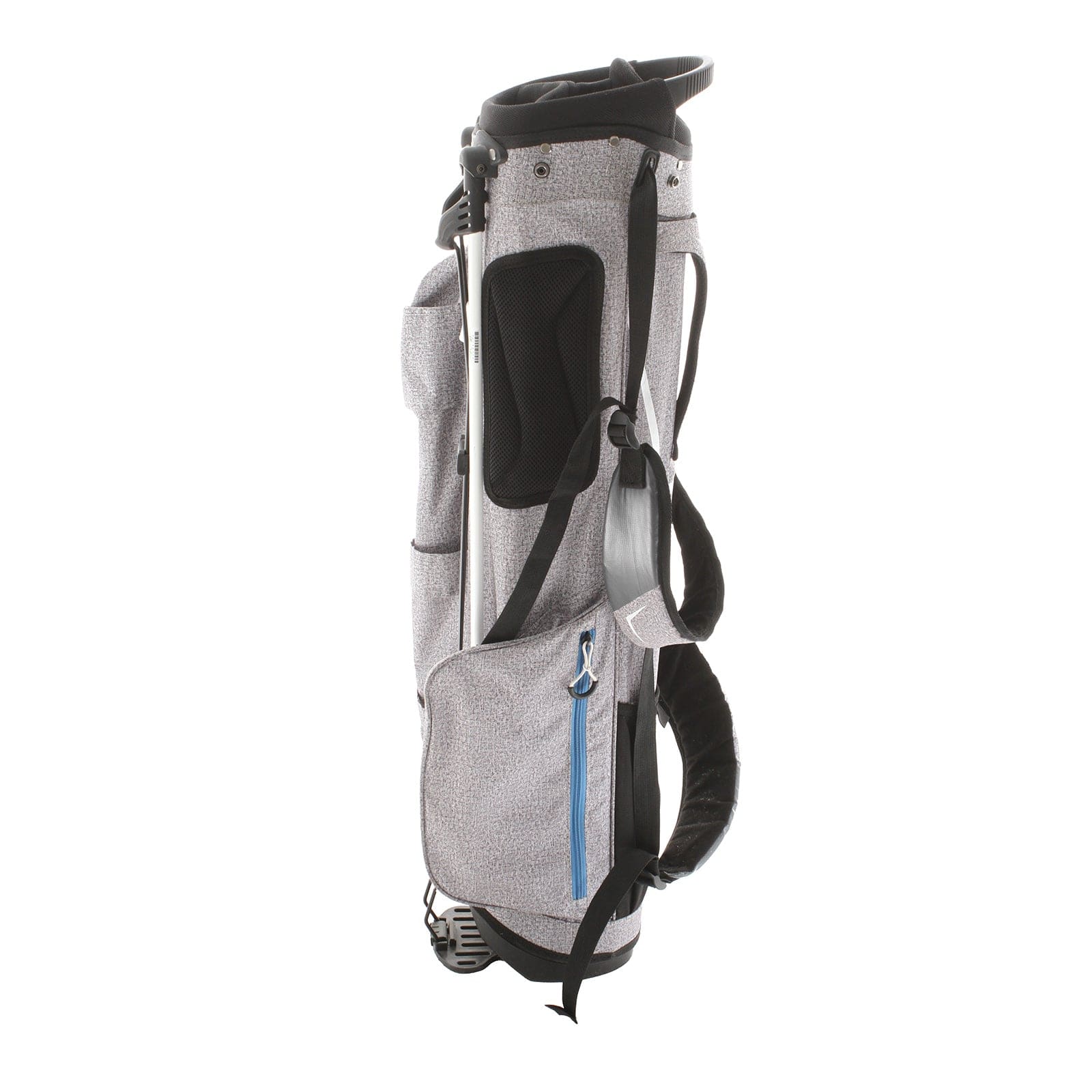 Inesis Stand Bag - Grey/Light Blue/White - Image 4