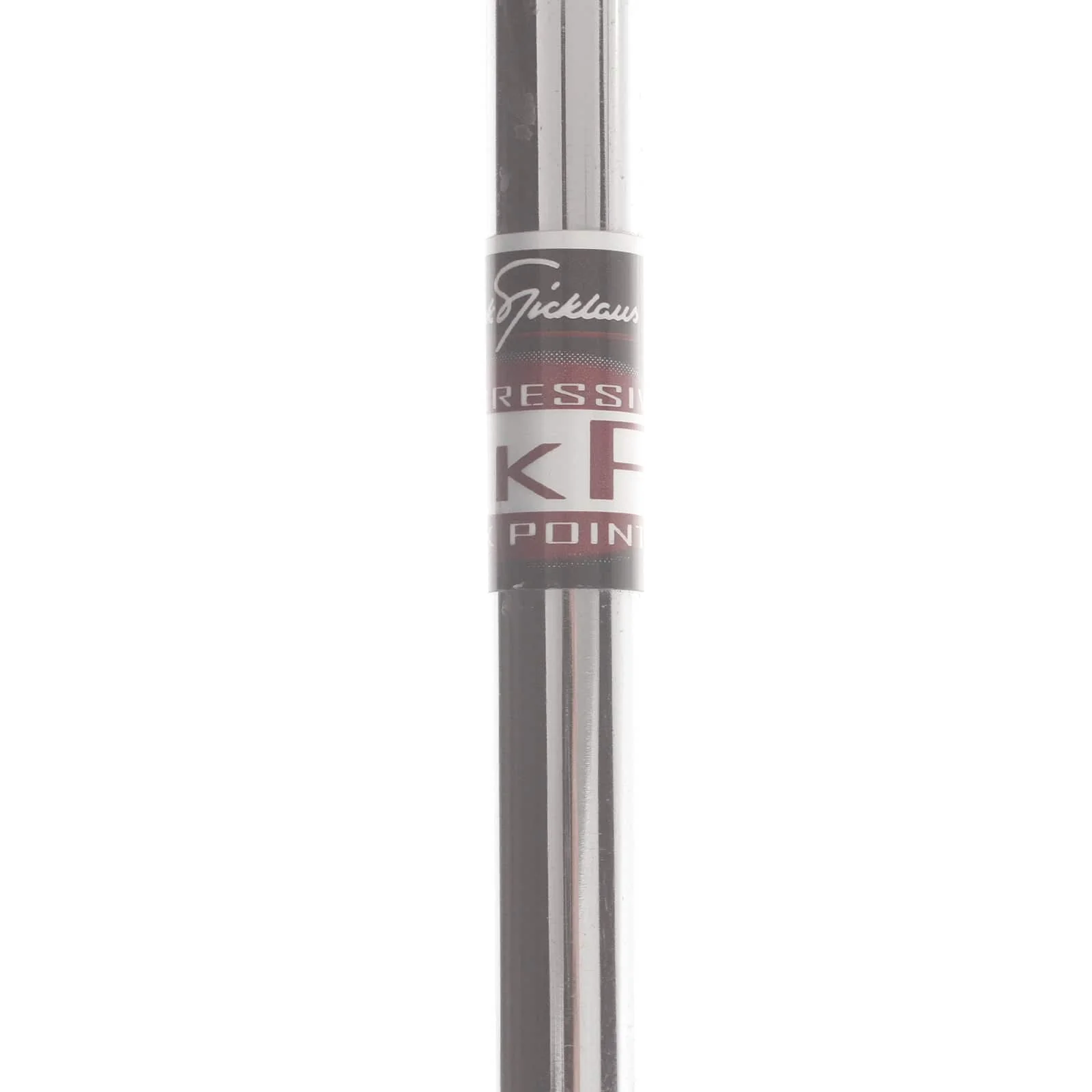 Jack Nicklaus CD2 Steel Mens Right Hand Irons 5-SW Uniflex - Jack Nicklaus PKP - Image 5