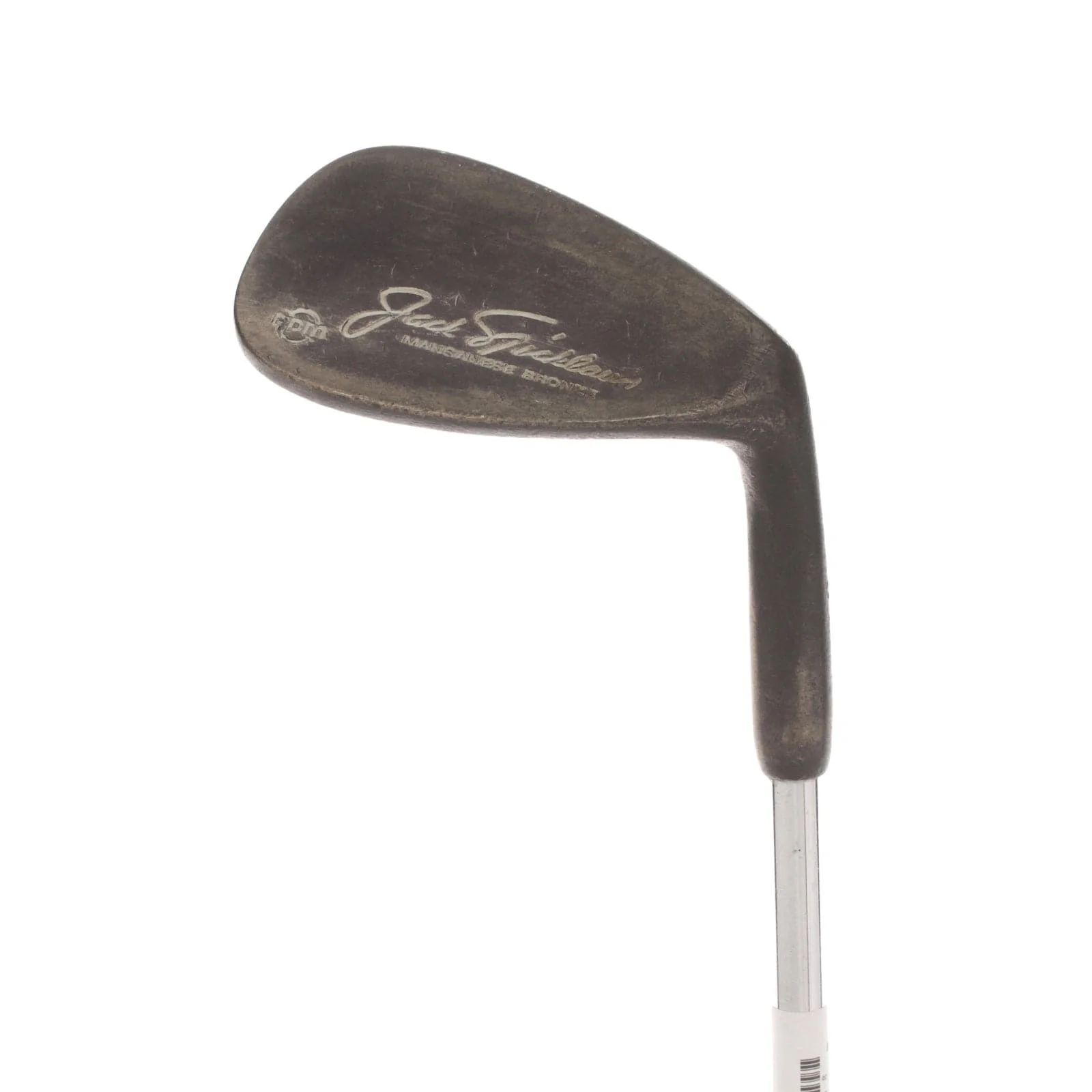 Jack Nicklaus Steel Mens Right Hand Sand Wedge 56* Regular - Dynamic Gold