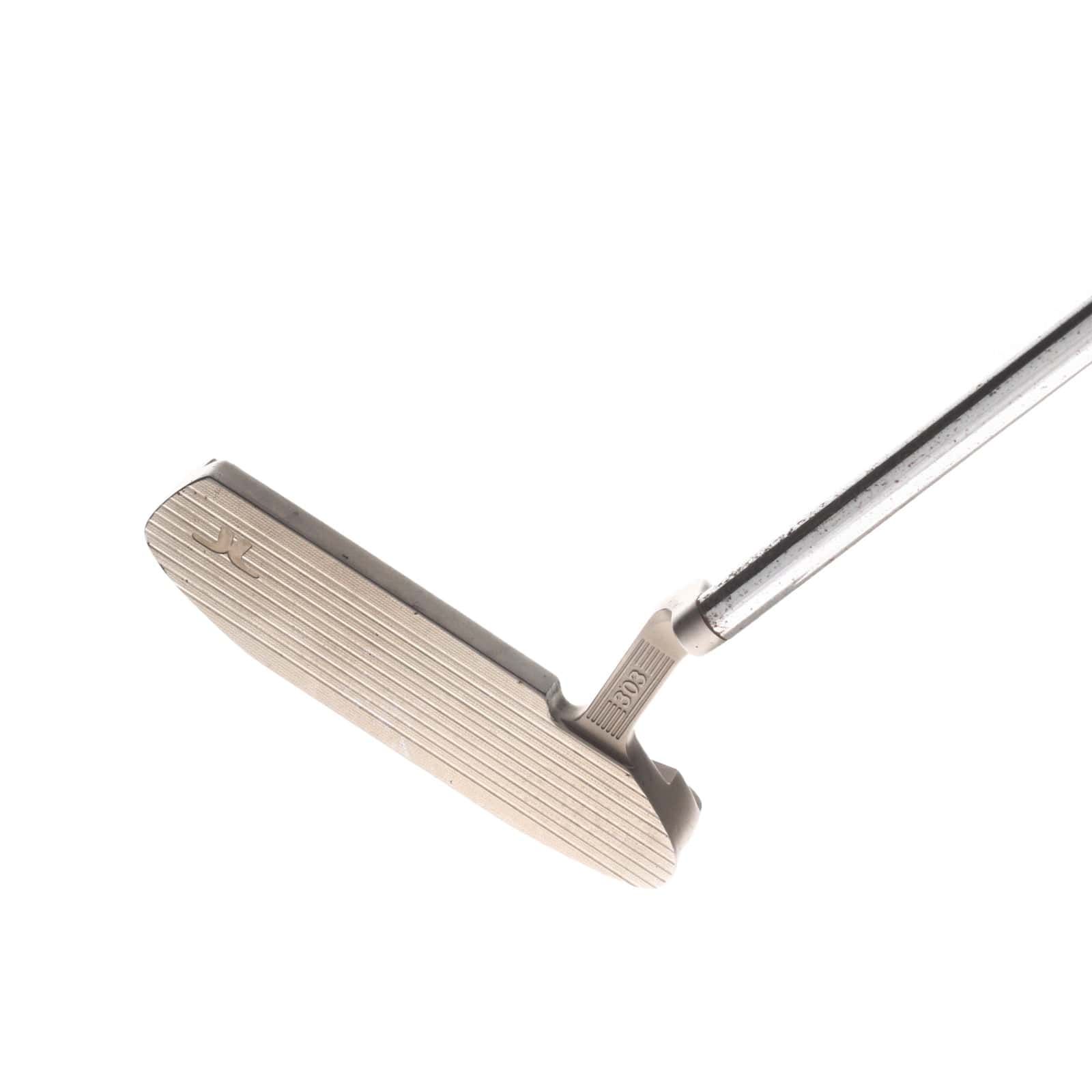 John Letters Golden Goose Mens Right Hand Putter 34.5" Blade - Golf Pride - Image 4