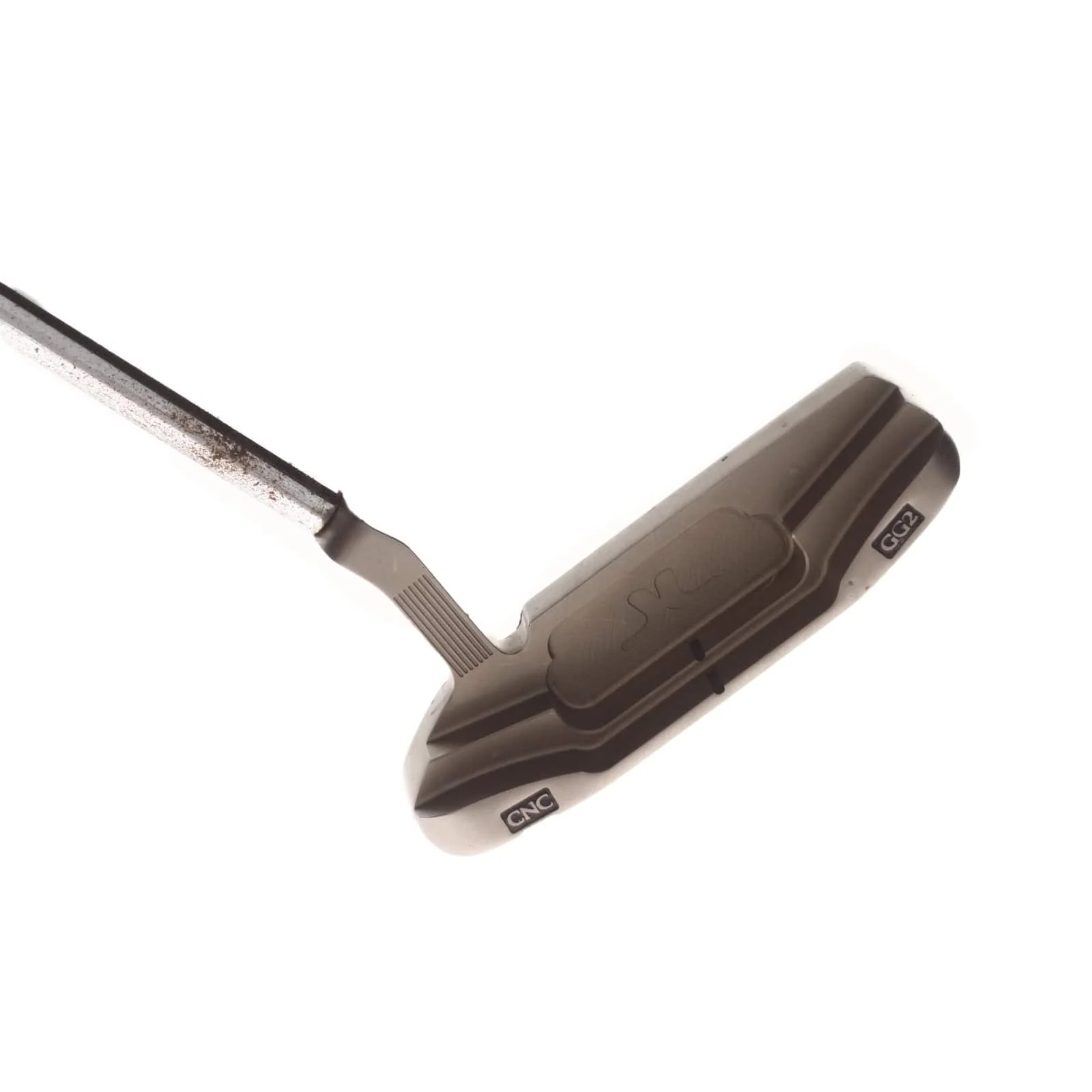 John Letters Golden Goose Mens Right Hand Putter 34.5" Blade - Golf Pride - Image 5