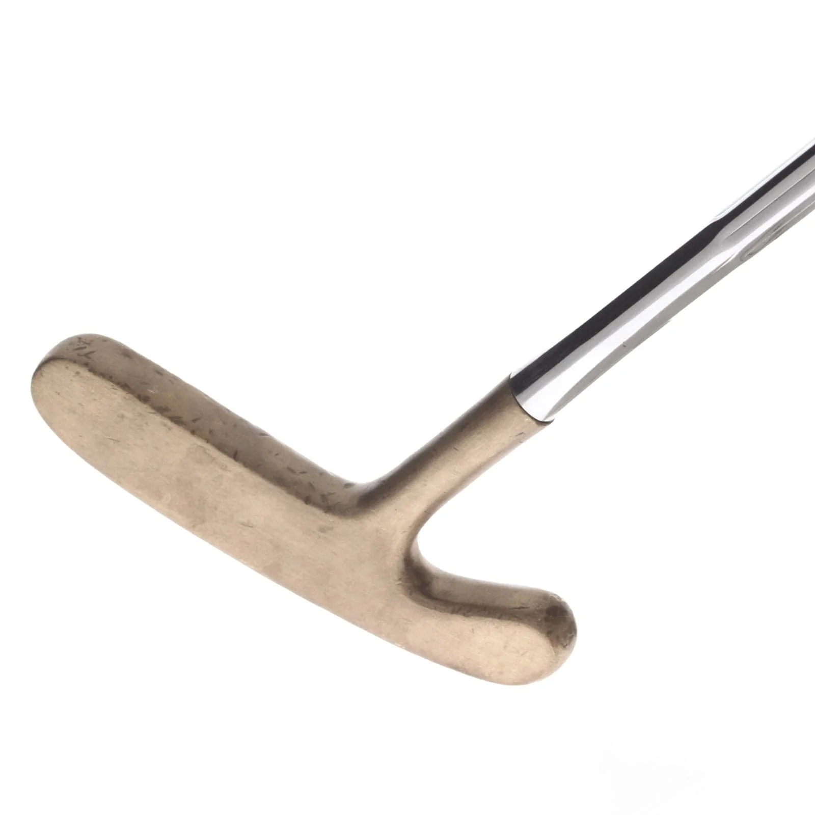 John Letters Golden Goose Mens Right Hand Putter 35" Blade - John Letters - Image 3