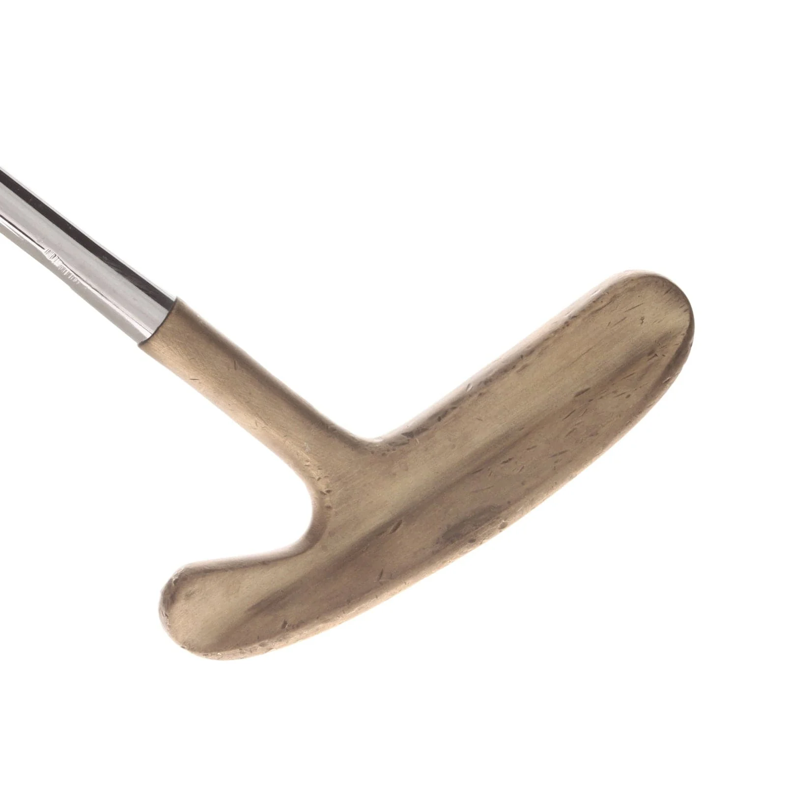 John Letters Golden Goose Mens Right Hand Putter 35" Blade - John Letters - Image 4