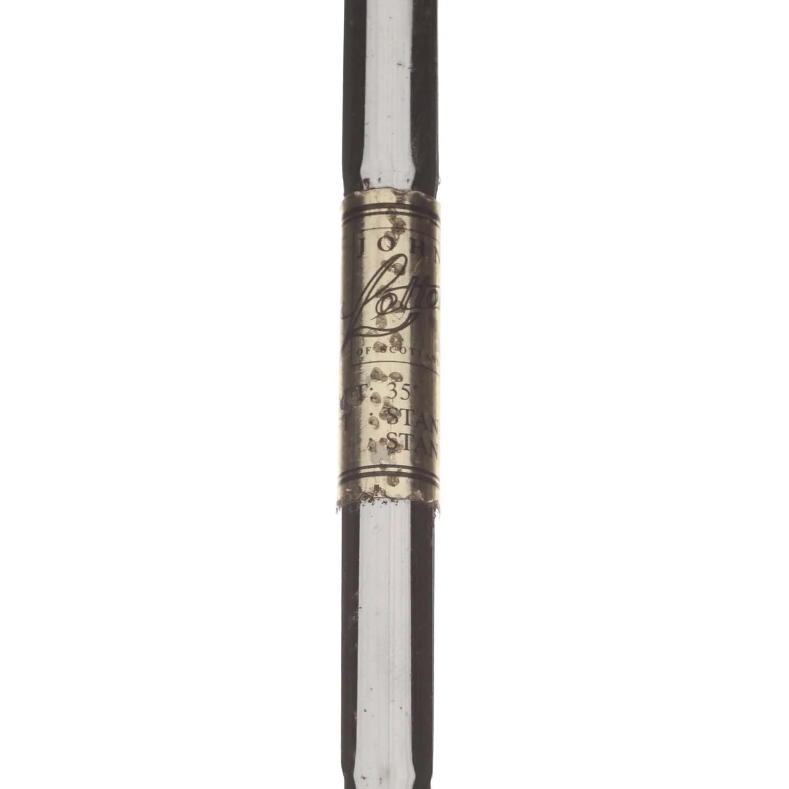 John Letters Golden Goose Mens Right Hand Putter 35" Blade - John Letters - Image 5
