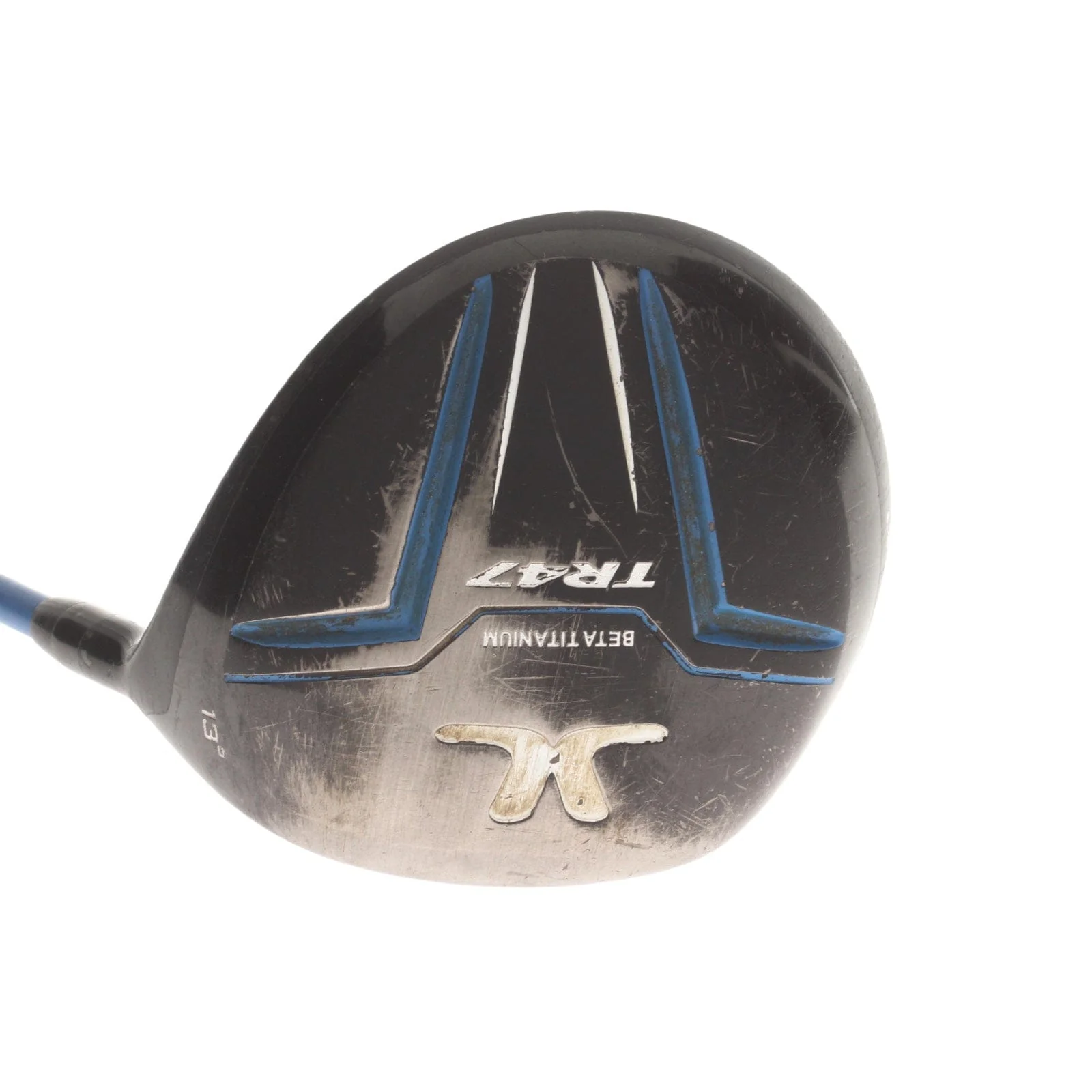 John Letters TR47 Graphite Mens Right Hand Driver 13* Regular - UST V2 - Image 2