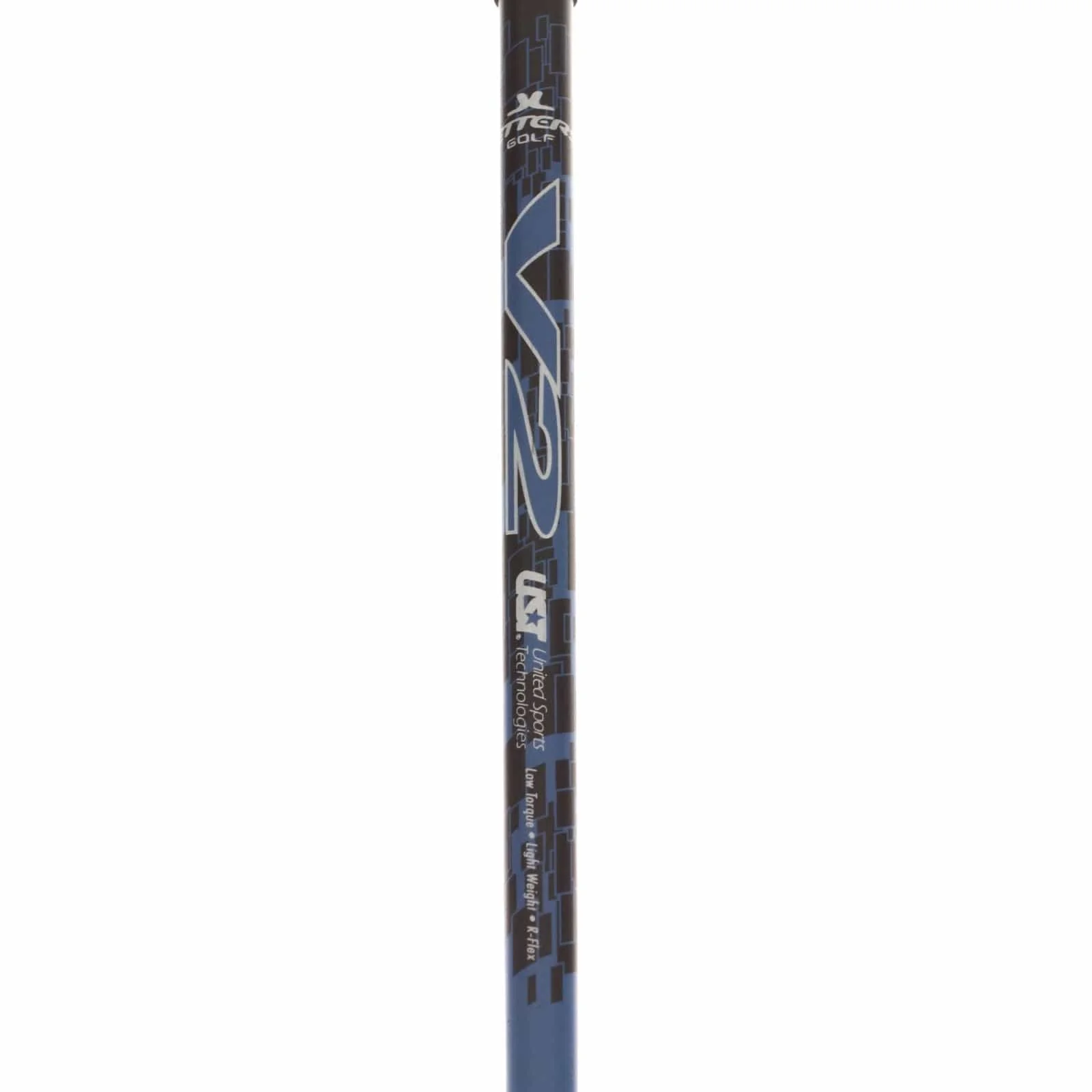 John Letters TR47 Graphite Mens Right Hand Driver 13* Regular - UST V2 - Image 5