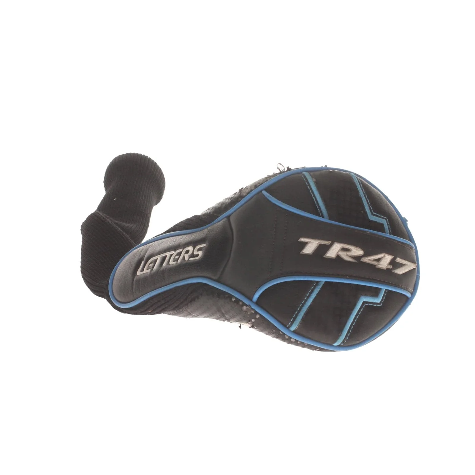 John Letters TR47 Graphite Mens Right Hand Driver 13* Regular - UST V2 - Image 7