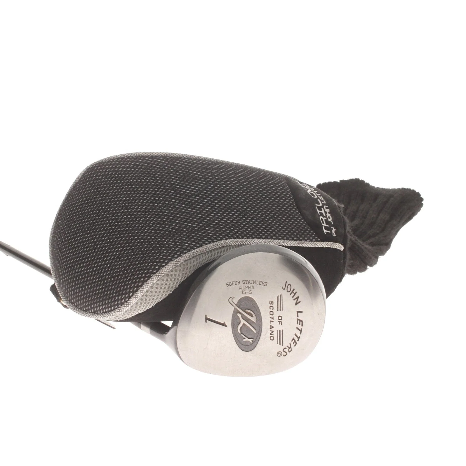 John Letters JLX Graphite Mens Right Hand Driver 10.5* Regular - 2000 Series