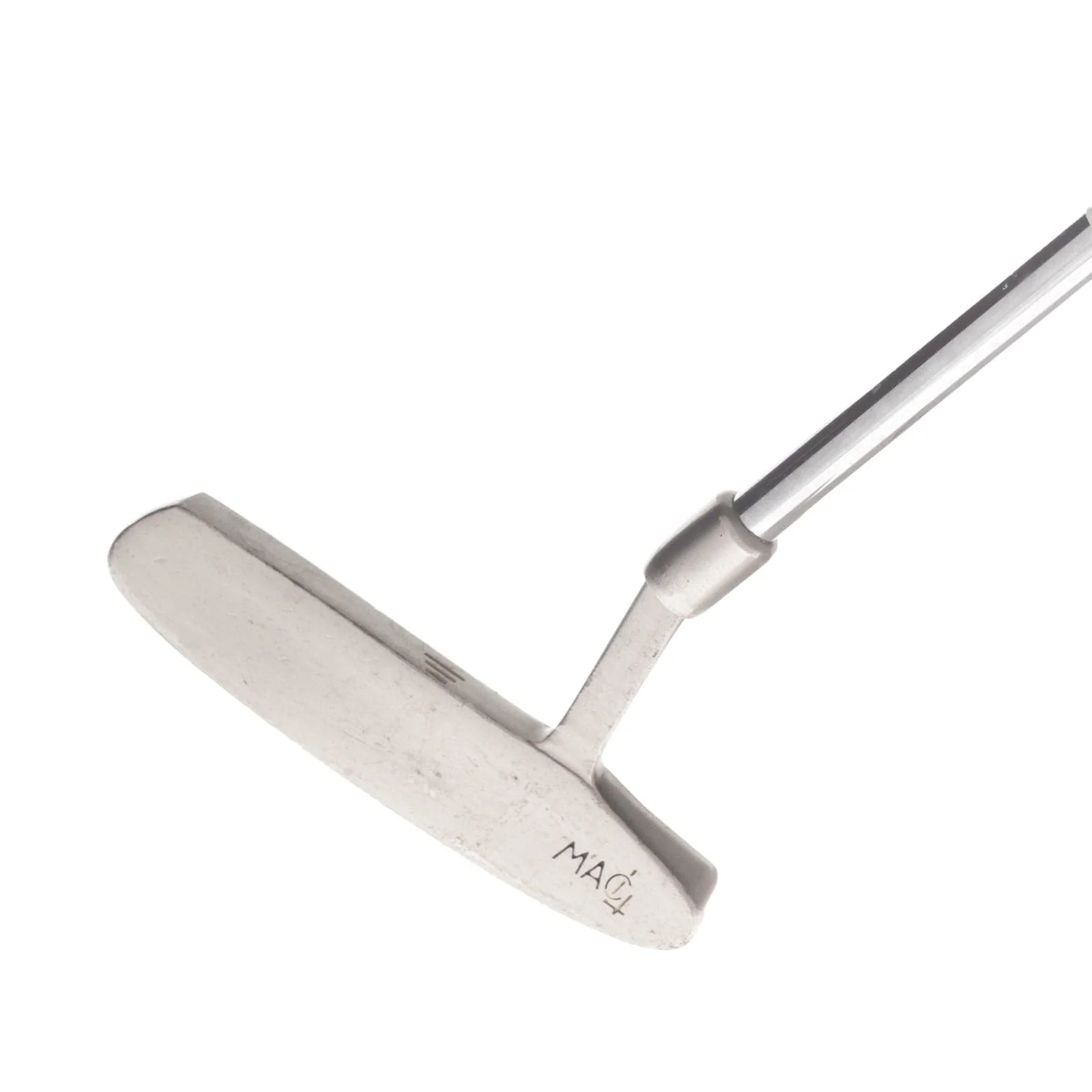 John Letters Mens Right Hand Putter 34" Blade John Letters - Pro Mark - Image 3