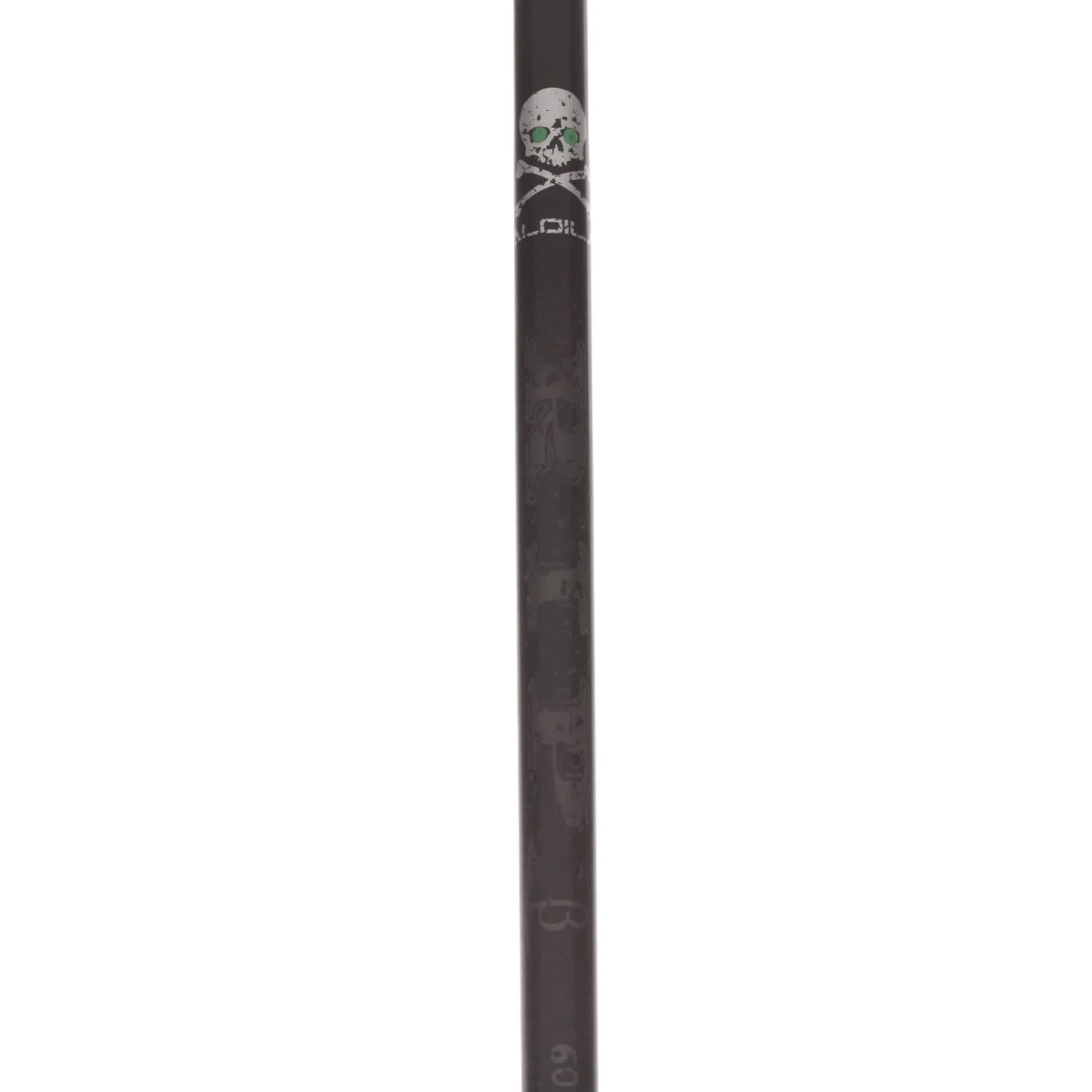 John Letters MM-Tour Black Graphite Mens Right Hand Driver 9* Stiff - Aldila RIP 60 3.5 - Image 4