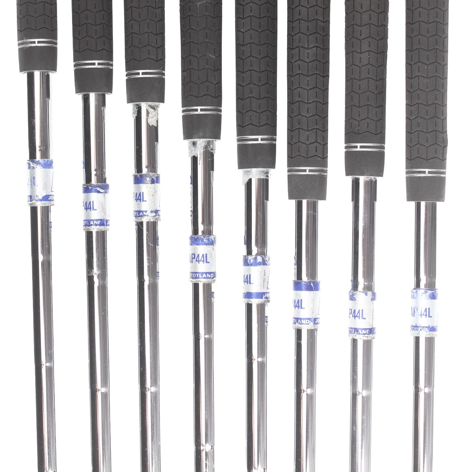 John Letters Swing Master 2 Steel Mens Right Hand Irons 4-SW Regular - John Letters AP44L - Image 6