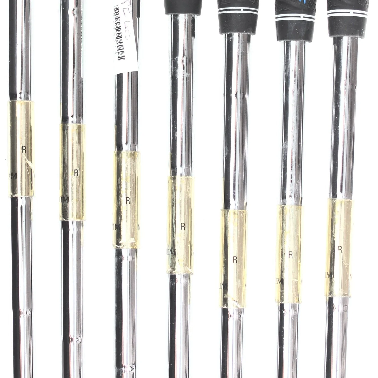 John Letters Swing Master O/S Steel Mens Right Hand Irons 5-SW Regular - Steel - Image 6