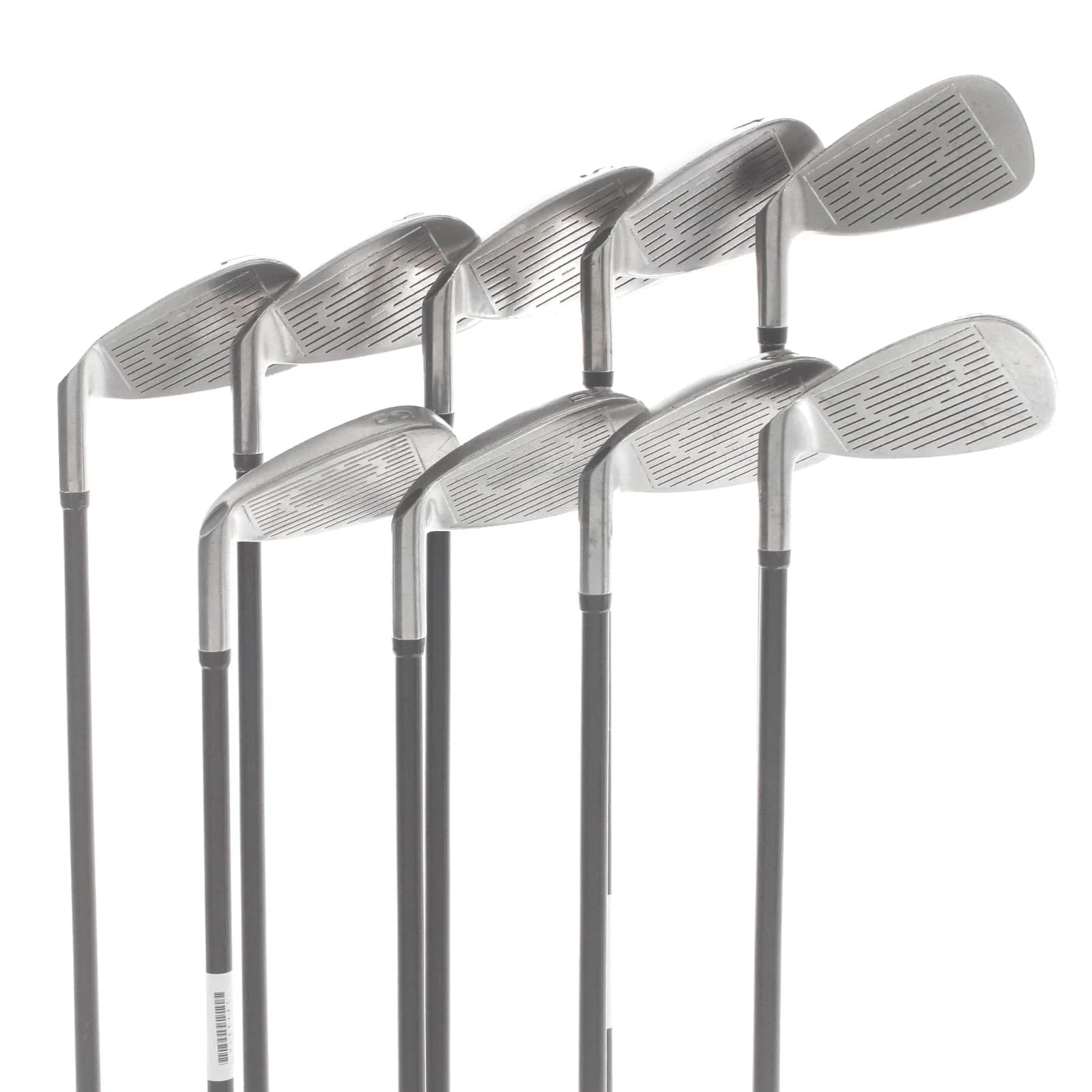 John Letters T3 Graphite Mens Right Hand Irons 3-SW Regular - John Letters Trilogy - Image 4