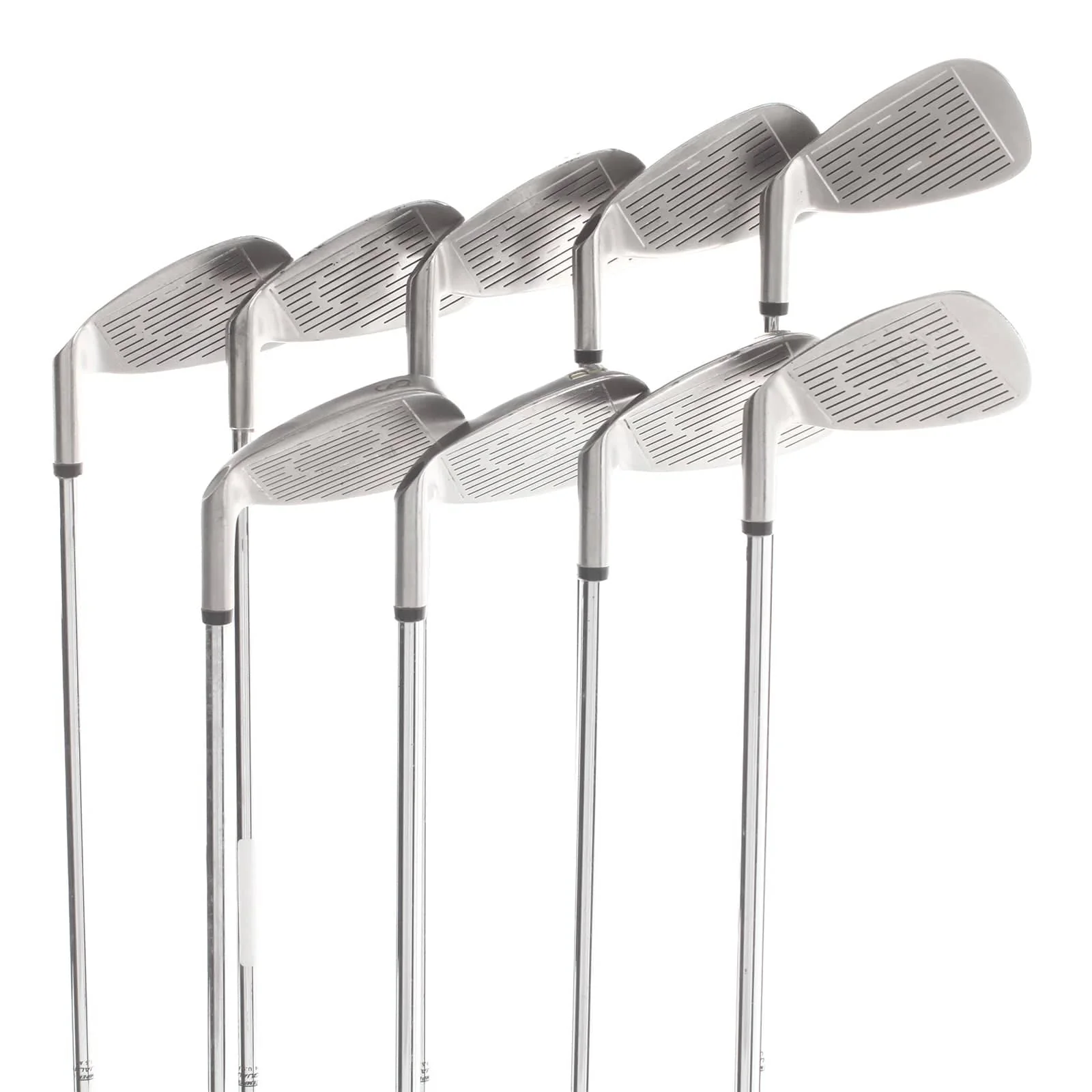 John Letters T3 Steel Mens Right Hand Irons 3-SW Regular - True Temper - Image 4
