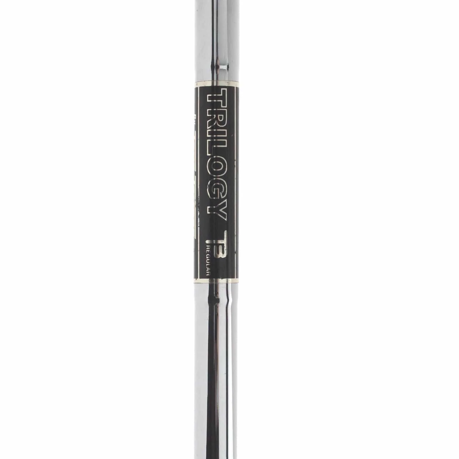 John Letters T3 Steel Mens Right Hand Irons 3-SW Regular - True Temper - Image 5