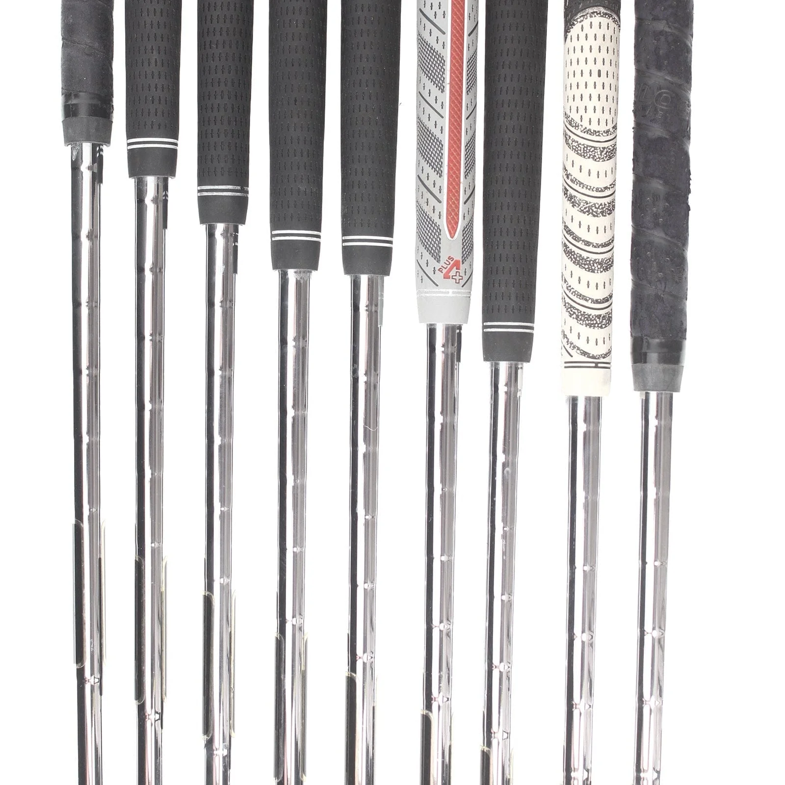 John Letters T3 Steel Mens Right Hand Irons 3-SW Regular - True Temper - Image 6