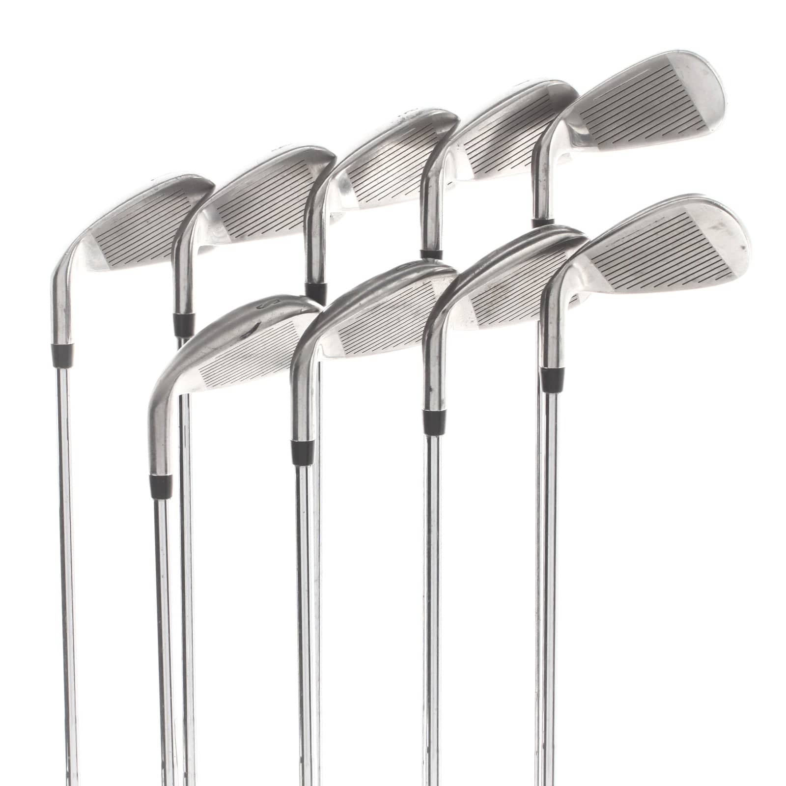 John Letters T5 Trilogy Steel Mens Right Hand Irons 3-SW Regular - John Letters T5 Trilogy - Image 4