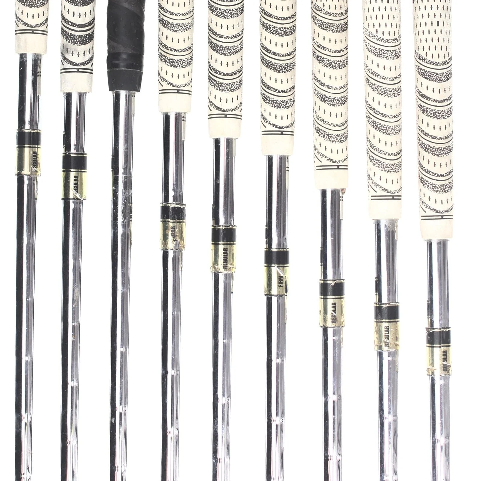 John Letters T5 Trilogy Steel Mens Right Hand Irons 3-SW Regular - John Letters T5 Trilogy - Image 6
