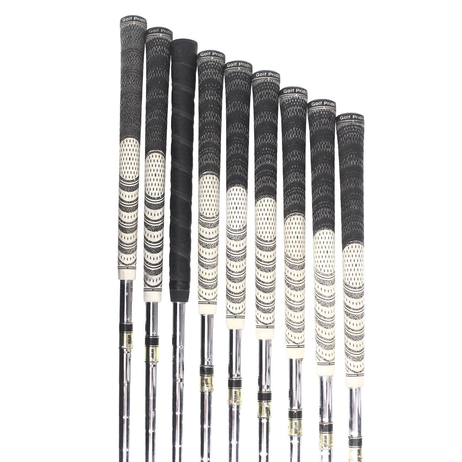 John Letters T5 Trilogy Steel Mens Right Hand Irons 3-SW Regular - John Letters T5 Trilogy - Image 7