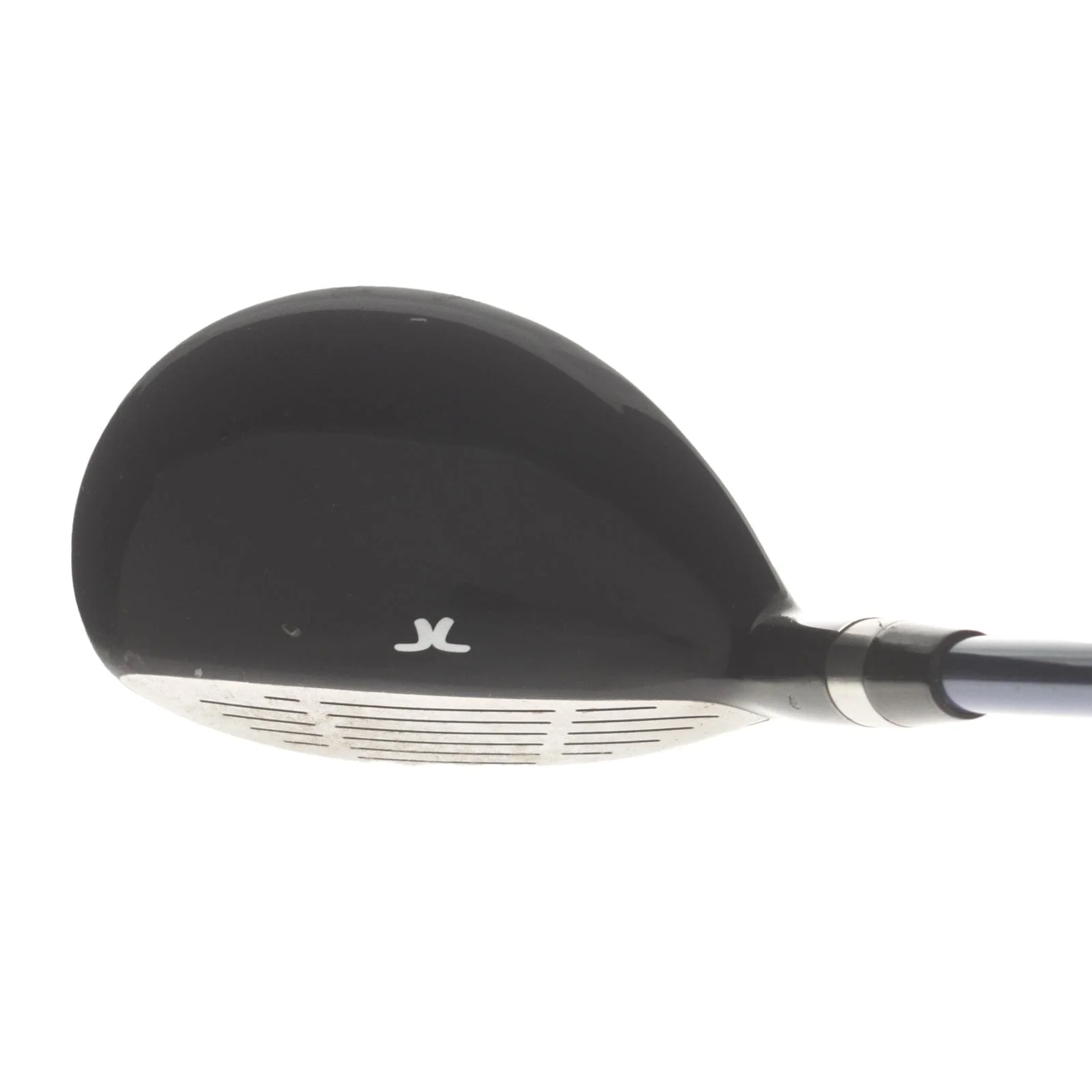 John Letters T9+ Graphite Mens Right Hand 4 Hybrid 22* Senior - Aldila Tour Gold 80-A - Image 3