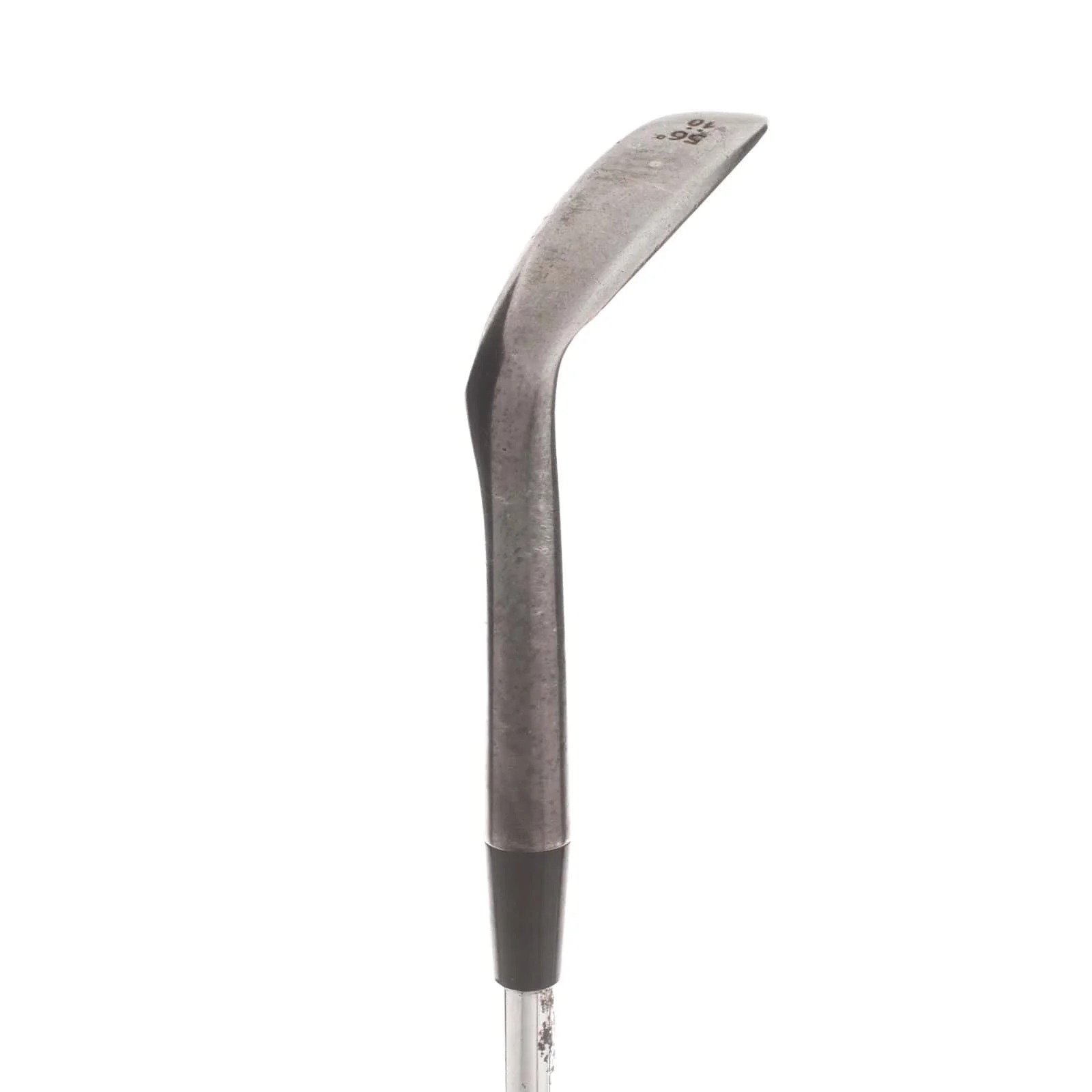 John Letters Tour Black 8620 Steel Mens Right Hand Sand Wedge 56* 10 Bounce Wedge - Rifle - Image 3